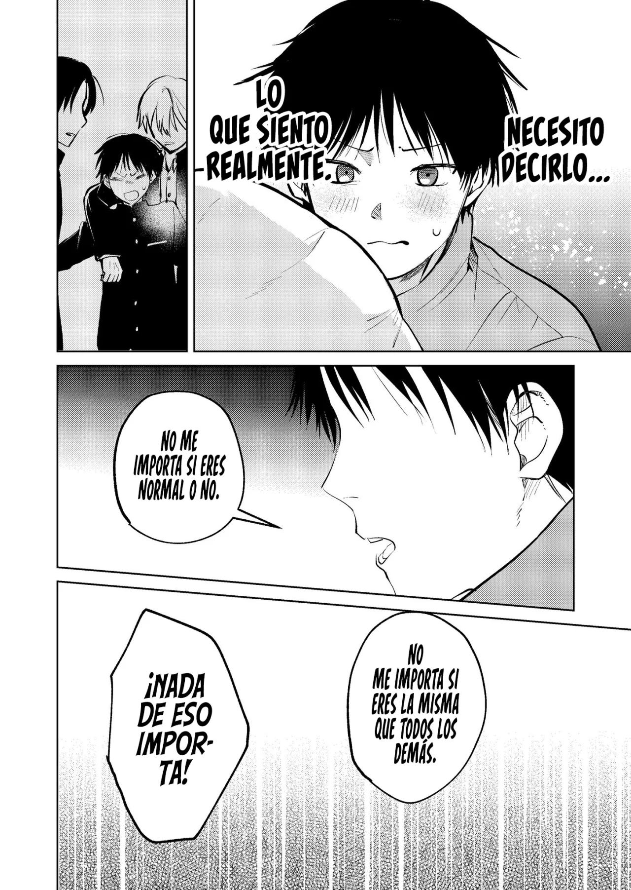 Haitatsu-saki no Onee-san ga Kowa Sugiru Hanashi - Capítulo 13 - Página 21 - LectorTMOo
