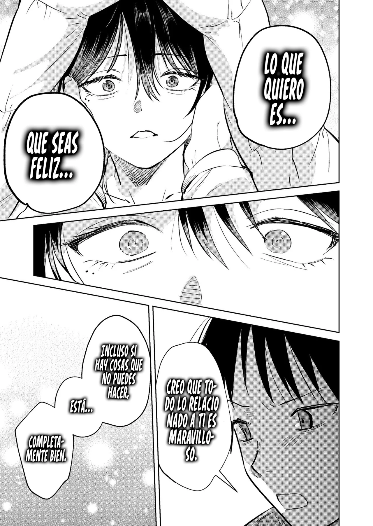 Haitatsu-saki no Onee-san ga Kowa Sugiru Hanashi - Capítulo 13 - Página 22 - LectorTMOo