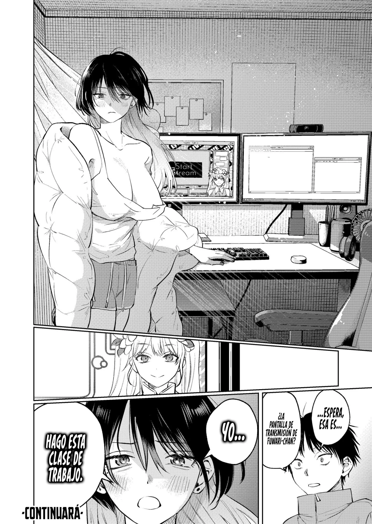 Haitatsu-saki no Onee-san ga Kowa Sugiru Hanashi - Capítulo 13 - Página 26 - LectorTMOo
