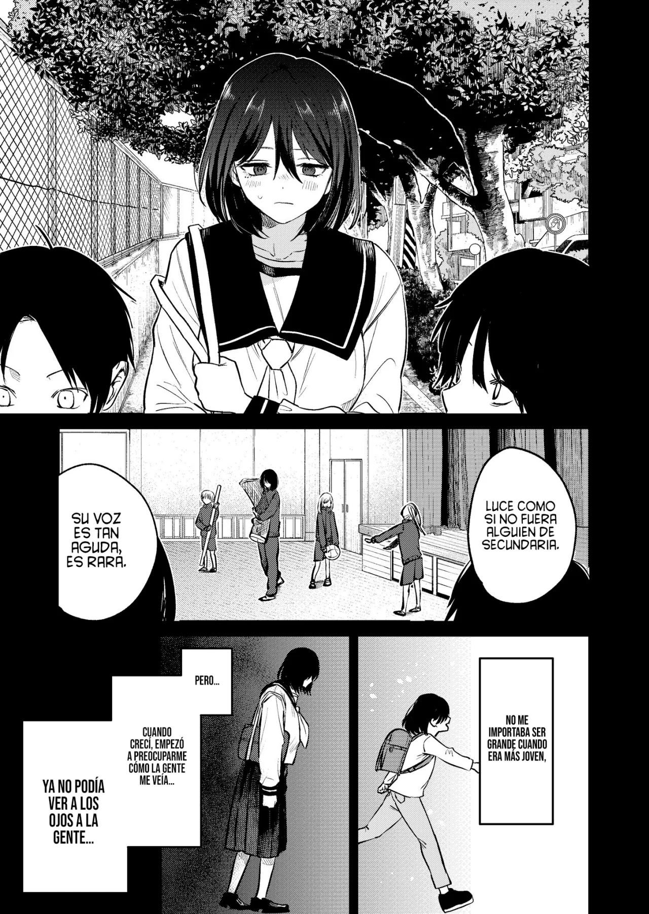 Haitatsu-saki no Onee-san ga Kowa Sugiru Hanashi - Capítulo 14 - Página 11 - LectorTMOo