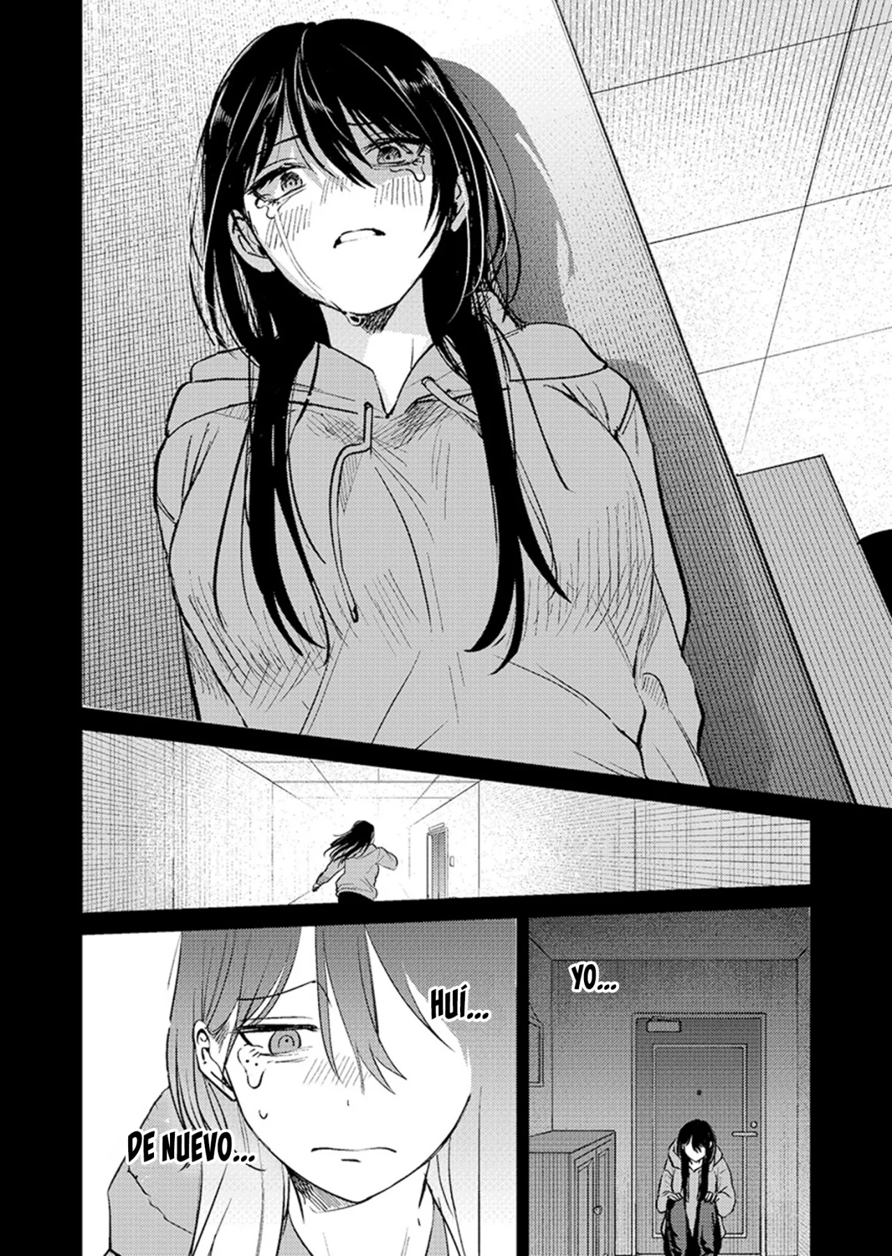 Haitatsu-saki no Onee-san ga Kowa Sugiru Hanashi - Capítulo 14 - Página 18 - LectorTMOo