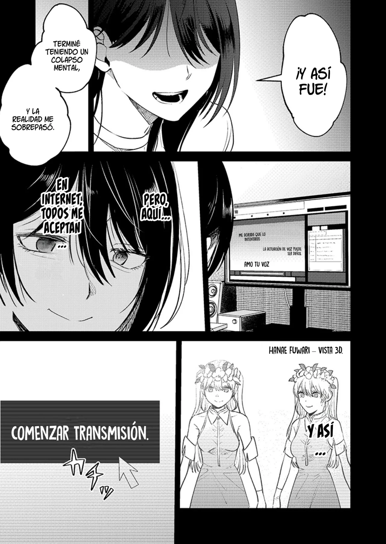 Haitatsu-saki no Onee-san ga Kowa Sugiru Hanashi - Capítulo 14 - Página 19 - LectorTMOo