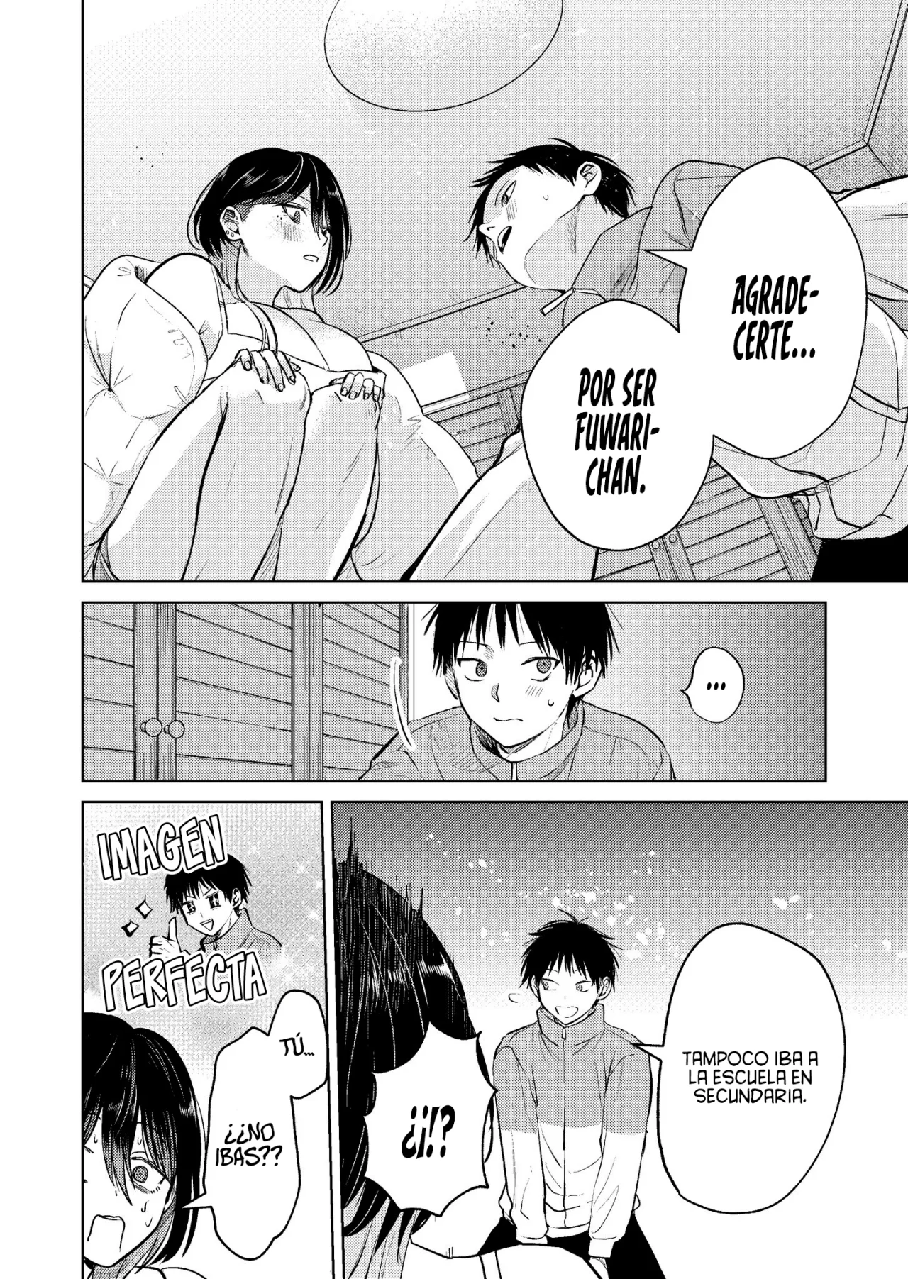 Haitatsu-saki no Onee-san ga Kowa Sugiru Hanashi - Capítulo 14 - Página 22 - LectorTMOo