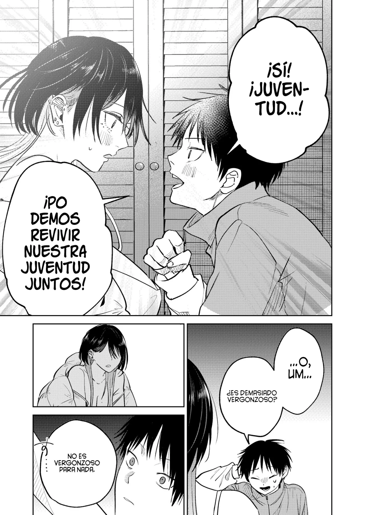 Haitatsu-saki no Onee-san ga Kowa Sugiru Hanashi - Capítulo 14 - Página 25 - LectorTMOo