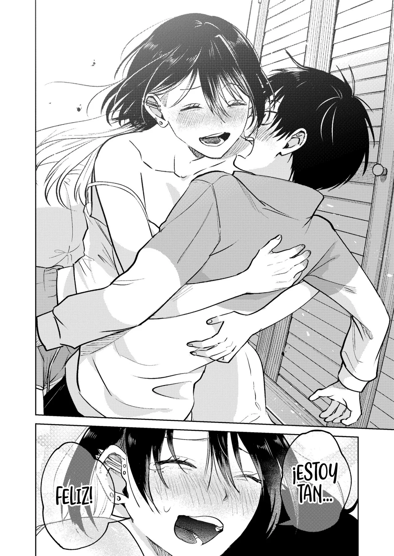 Haitatsu-saki no Onee-san ga Kowa Sugiru Hanashi - Capítulo 14 - Página 26 - LectorTMOo