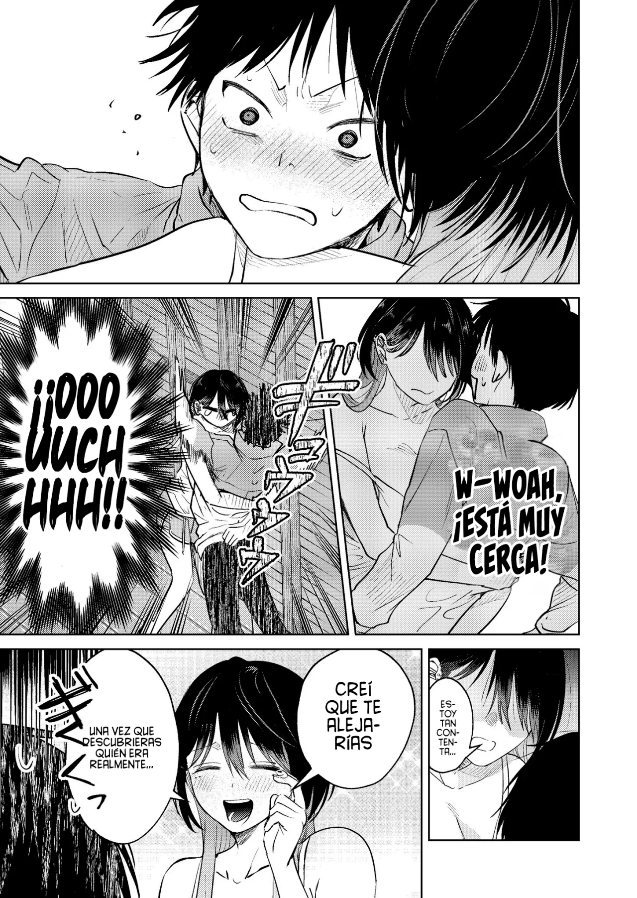 Haitatsu-saki no Onee-san ga Kowa Sugiru Hanashi - Capítulo 14 - Página 27 - LectorTMOo