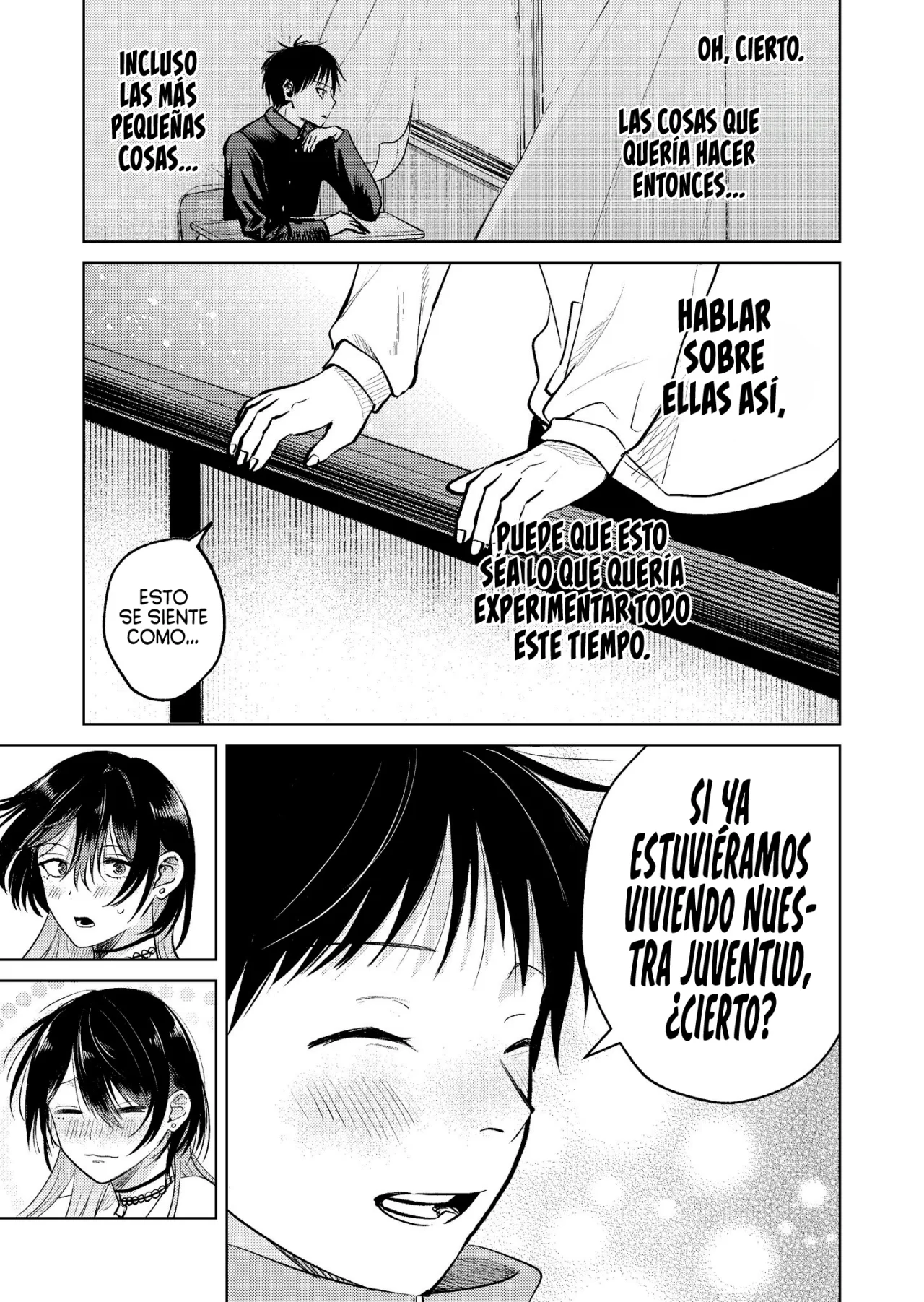 Haitatsu-saki no Onee-san ga Kowa Sugiru Hanashi - Capítulo 15 - Página 18 - LectorTMOo