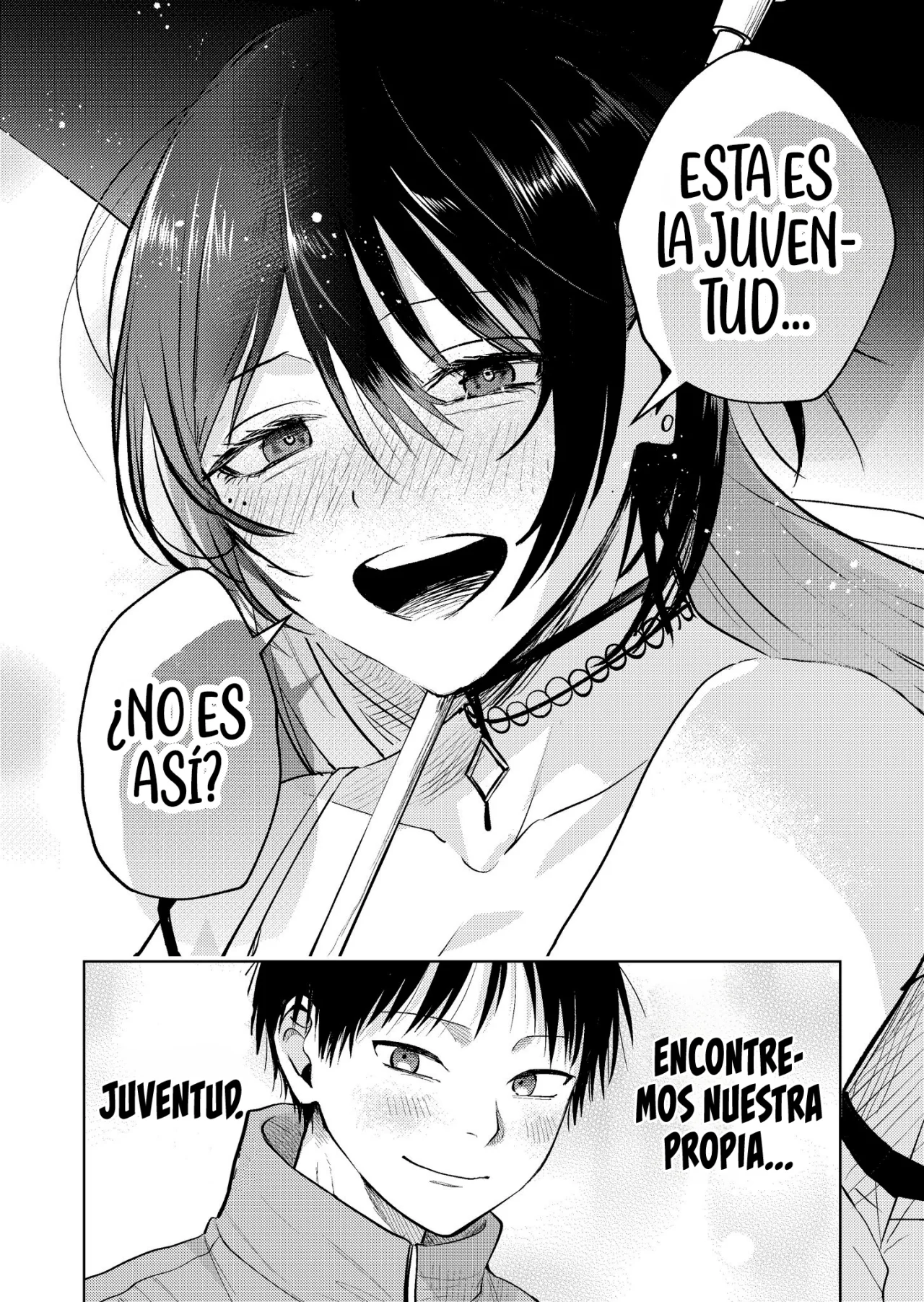 Haitatsu-saki no Onee-san ga Kowa Sugiru Hanashi - Capítulo 15 - Página 19 - LectorTMOo