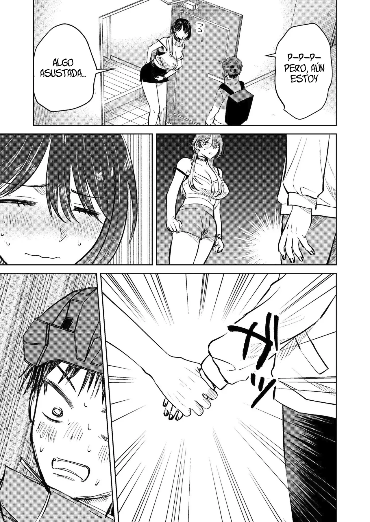 Haitatsu-saki no Onee-san ga Kowa Sugiru Hanashi - Capítulo 16 - Página 12 - LectorTMOo