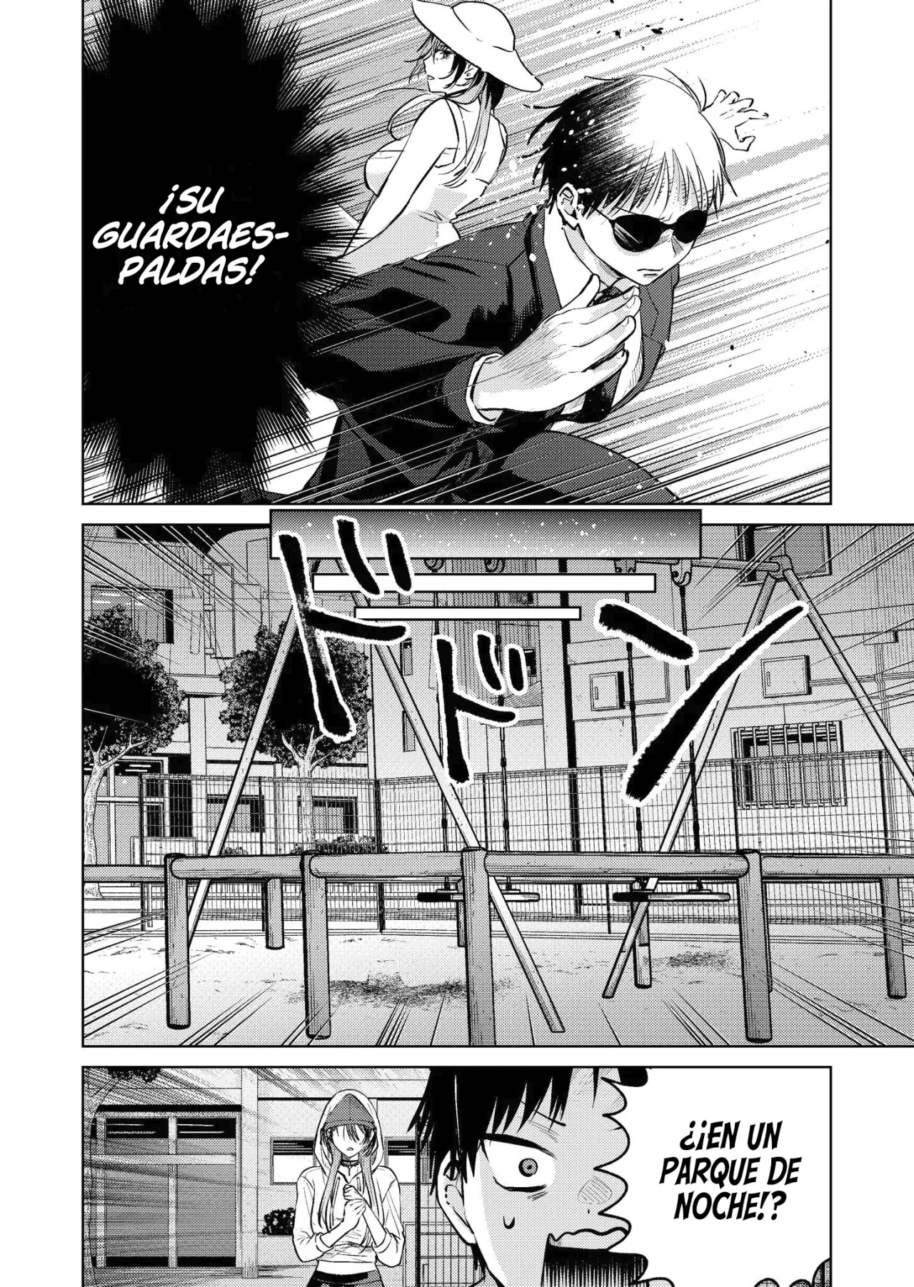 Haitatsu-saki no Onee-san ga Kowa Sugiru Hanashi - Capítulo 16 - Página 15 - LectorTMOo
