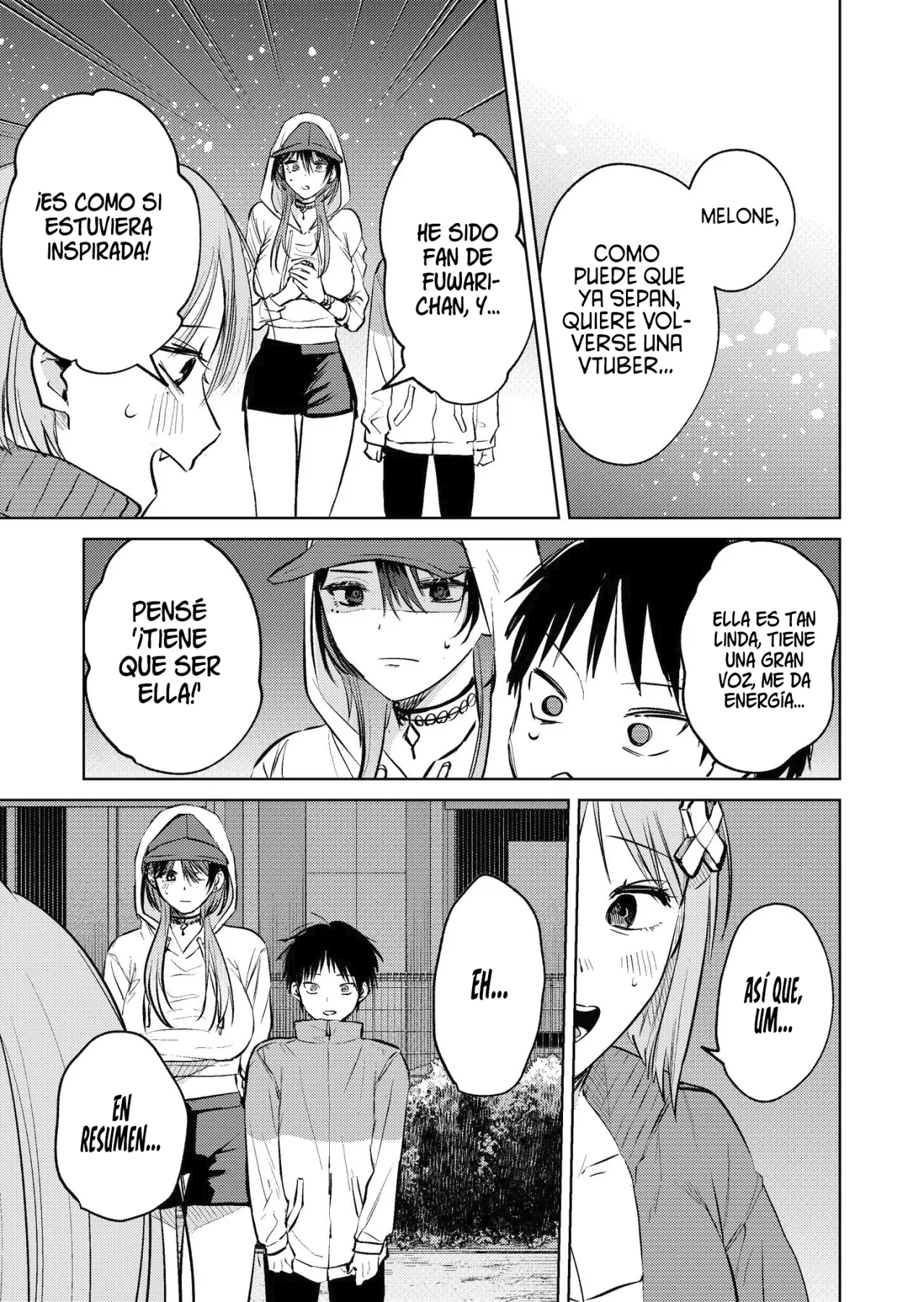 Haitatsu-saki no Onee-san ga Kowa Sugiru Hanashi - Capítulo 16 - Página 24 - LectorTMOo