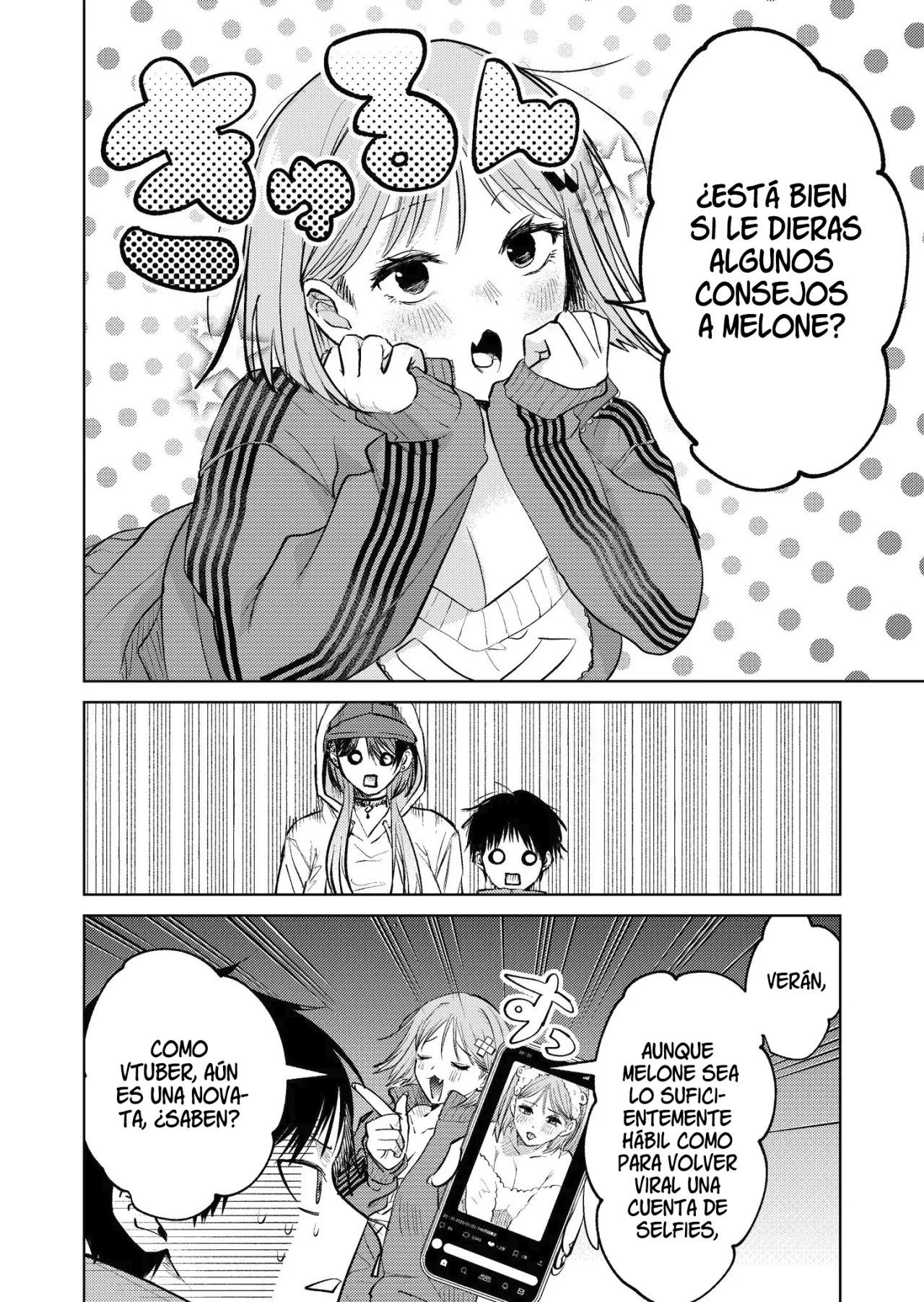 Haitatsu-saki no Onee-san ga Kowa Sugiru Hanashi - Capítulo 16 - Página 25 - LectorTMOo