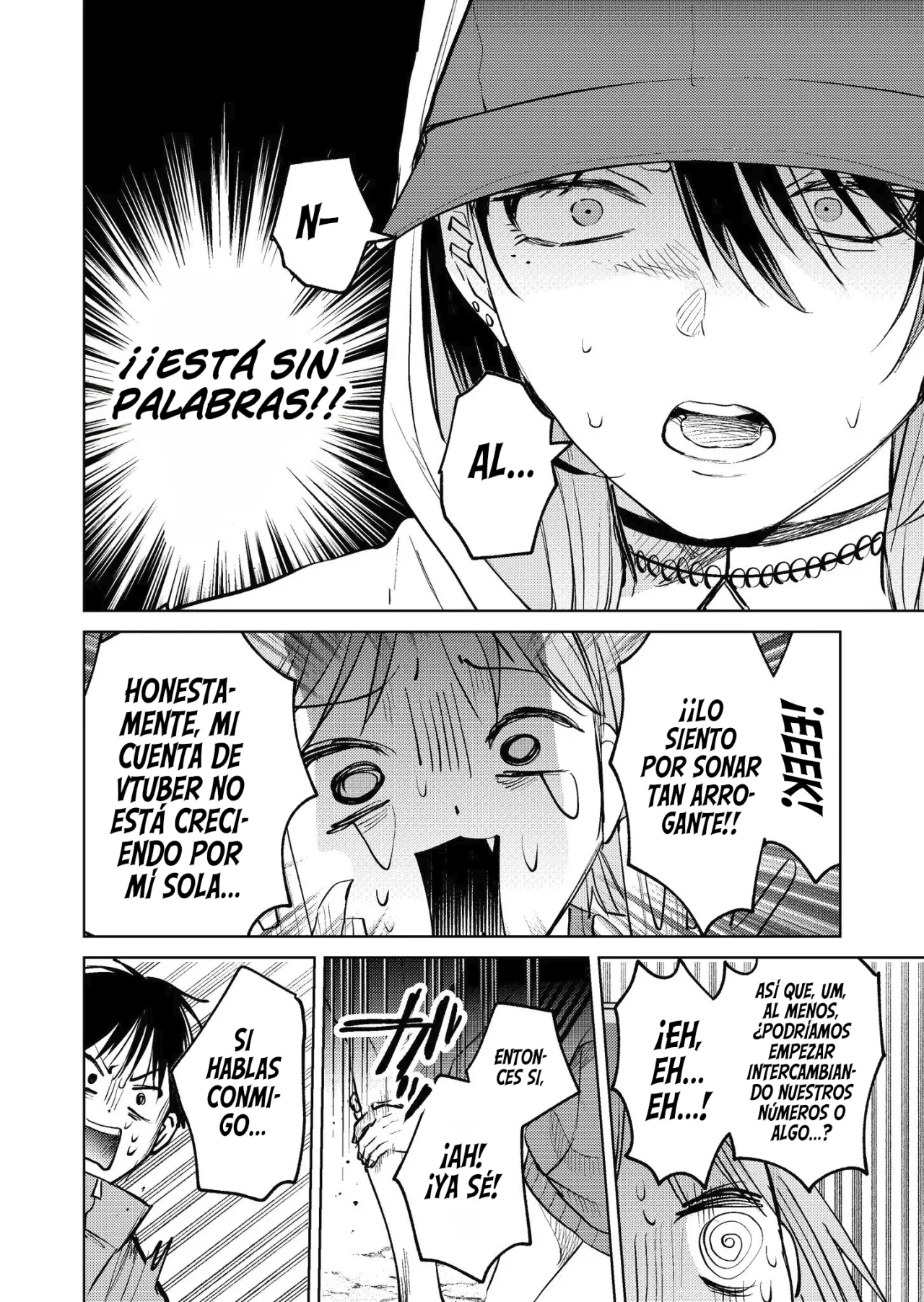 Haitatsu-saki no Onee-san ga Kowa Sugiru Hanashi - Capítulo 16 - Página 27 - LectorTMOo