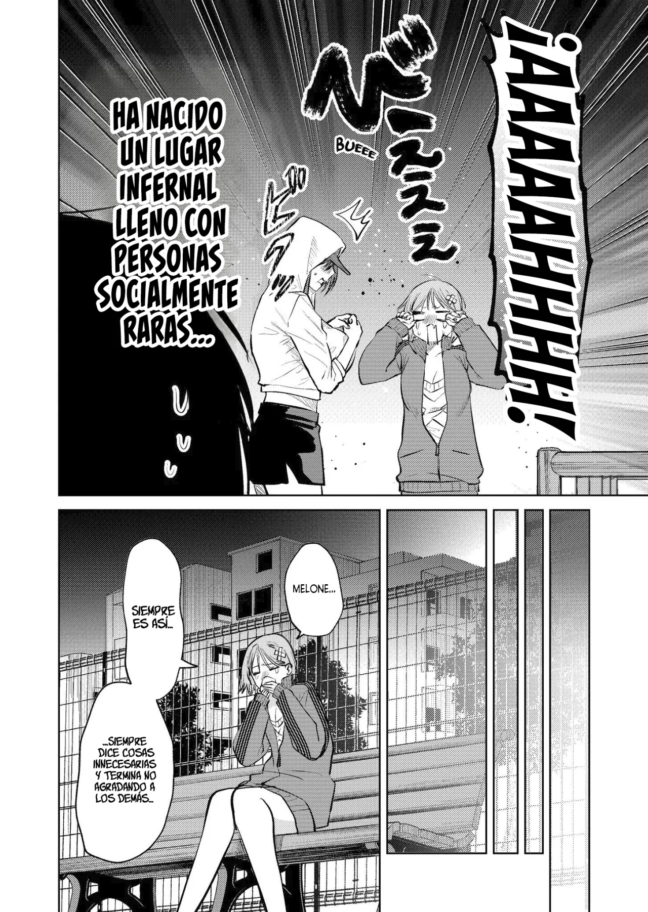Haitatsu-saki no Onee-san ga Kowa Sugiru Hanashi - Capítulo 16 - Página 29 - LectorTMOo