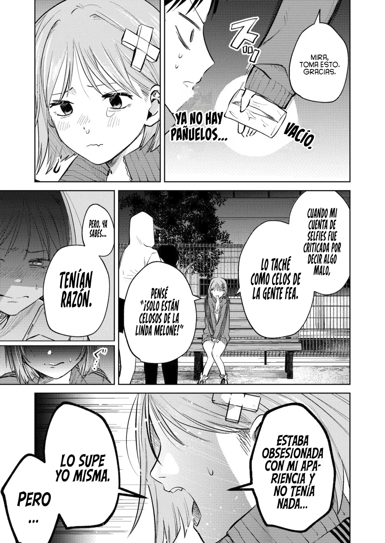Haitatsu-saki no Onee-san ga Kowa Sugiru Hanashi - Capítulo 16 - Página 30 - LectorTMOo