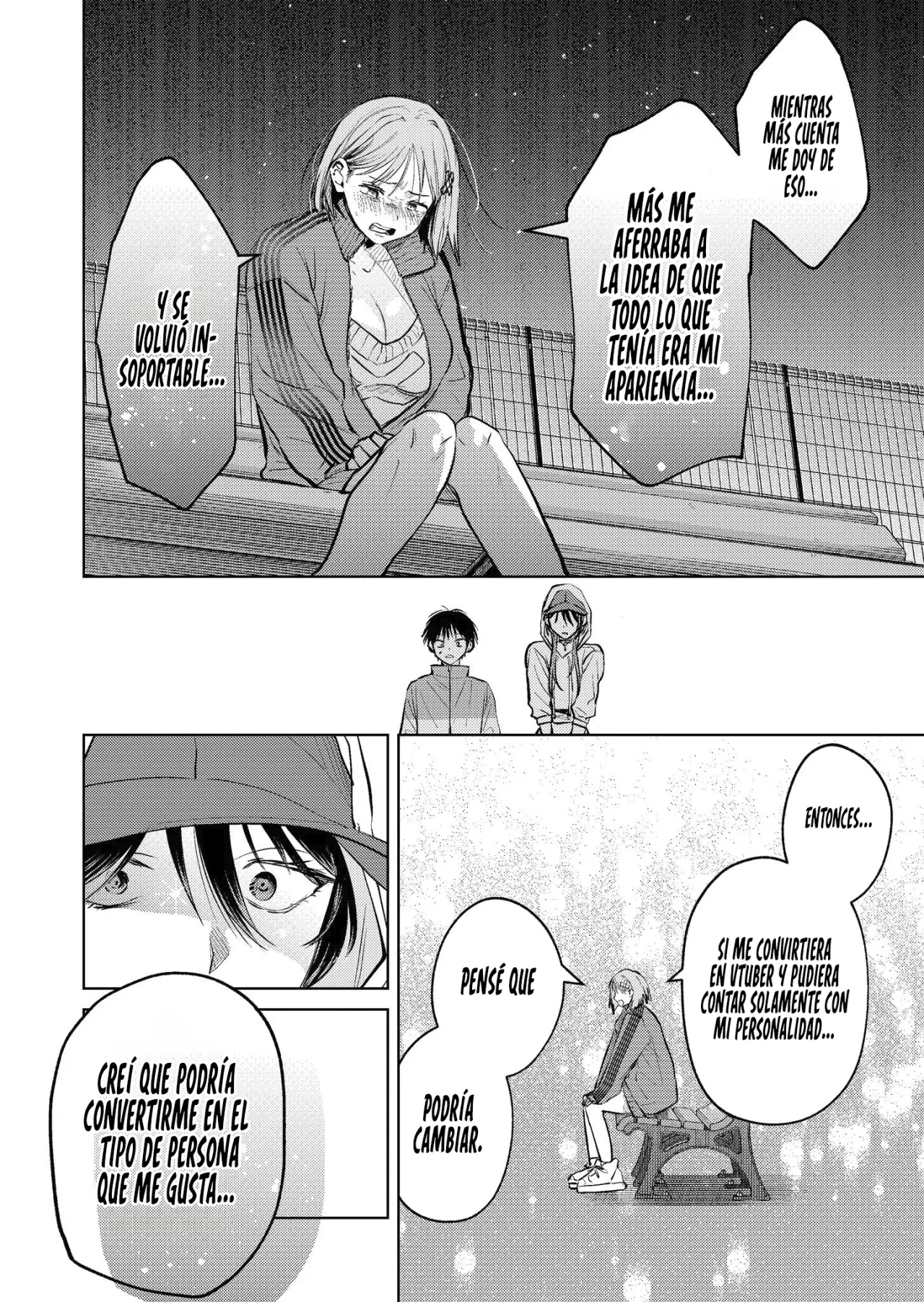 Haitatsu-saki no Onee-san ga Kowa Sugiru Hanashi - Capítulo 16 - Página 31 - LectorTMOo