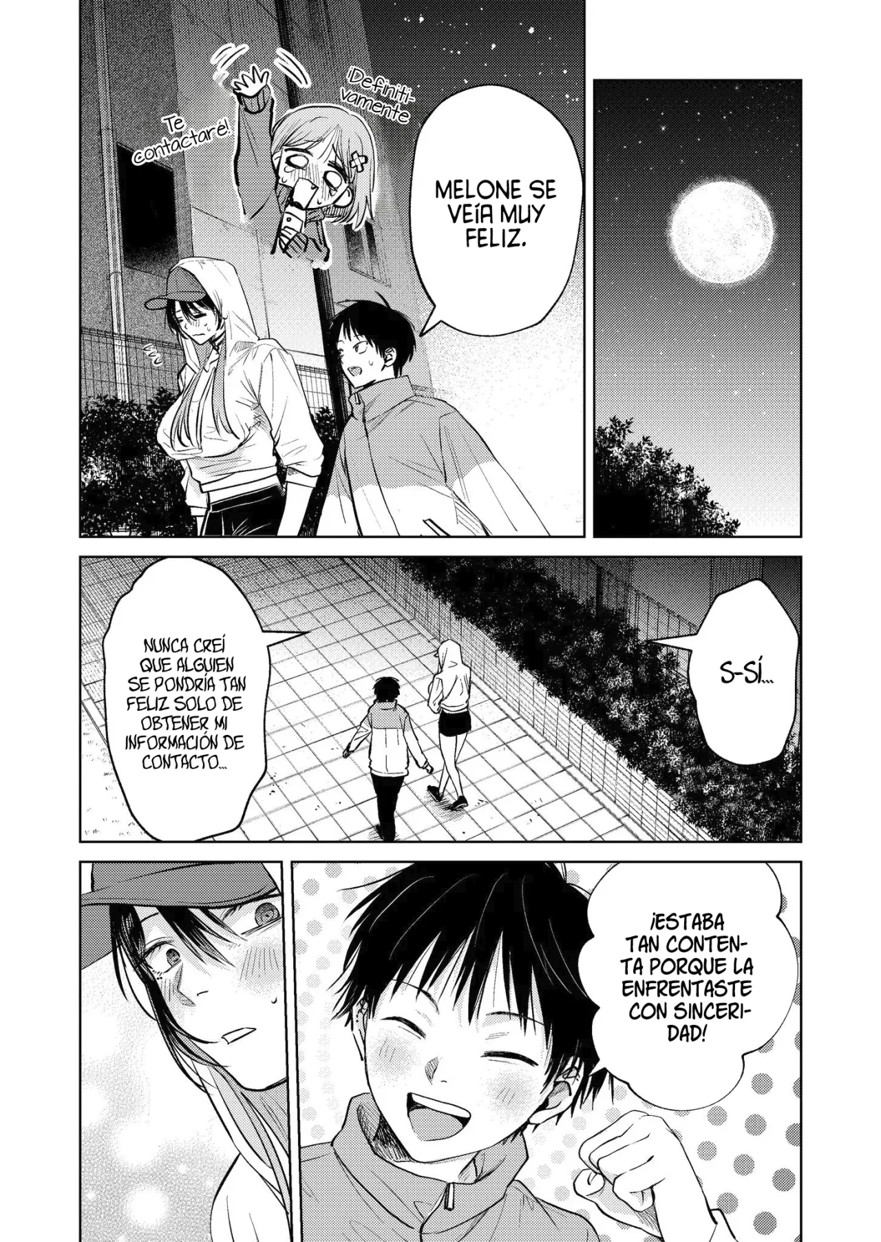 Haitatsu-saki no Onee-san ga Kowa Sugiru Hanashi - Capítulo 16 - Página 35 - LectorTMOo