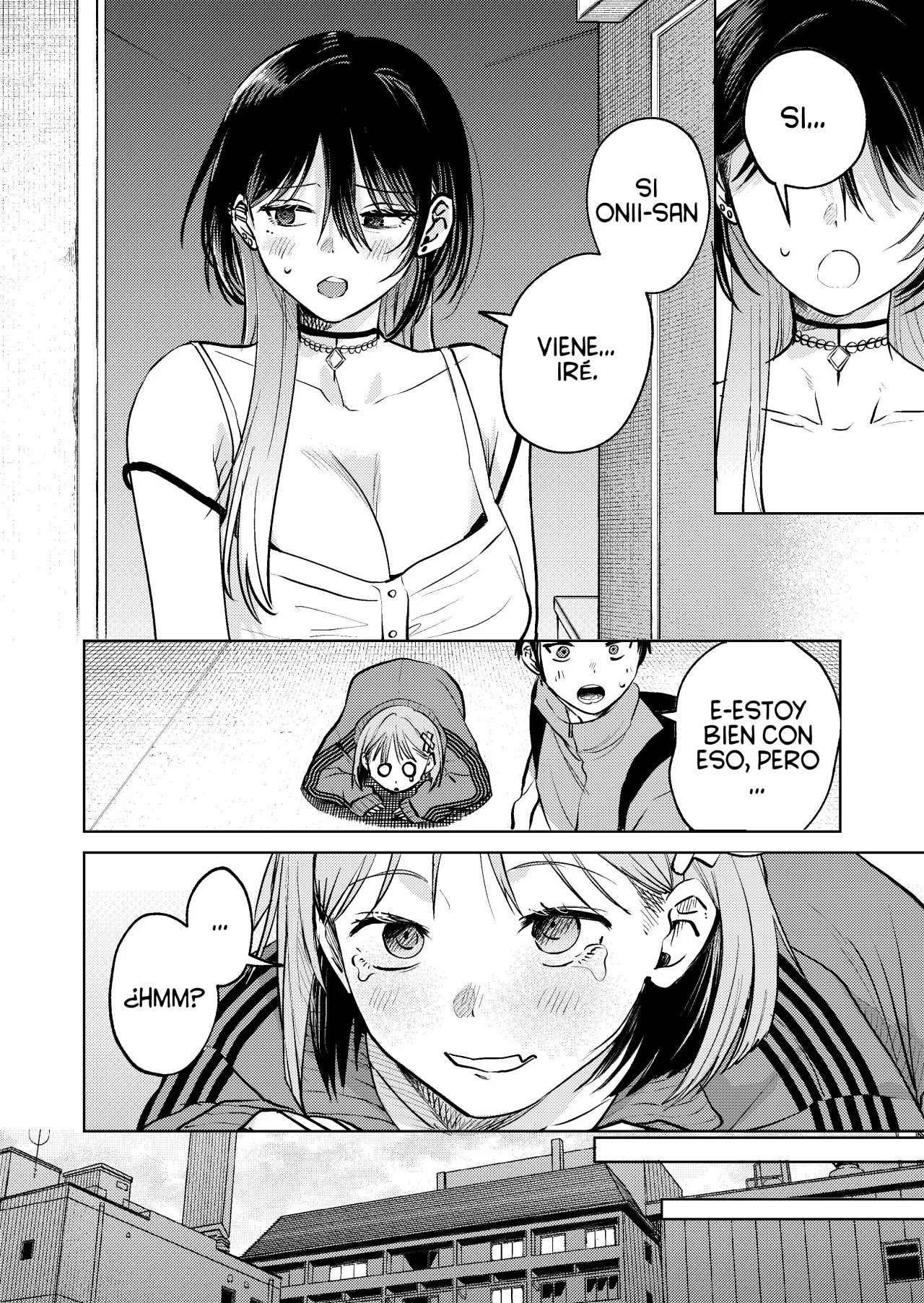 Haitatsu-saki no Onee-san ga Kowa Sugiru Hanashi - Capítulo 17 - Página 10 - LectorTMOo