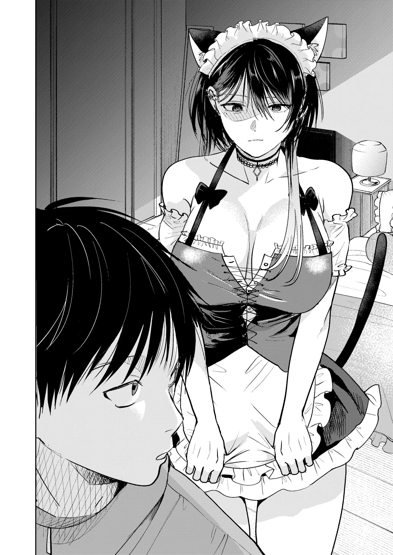 Haitatsu-saki no Onee-san ga Kowa Sugiru Hanashi - Capítulo 17 - Página 12 - LectorTMOo