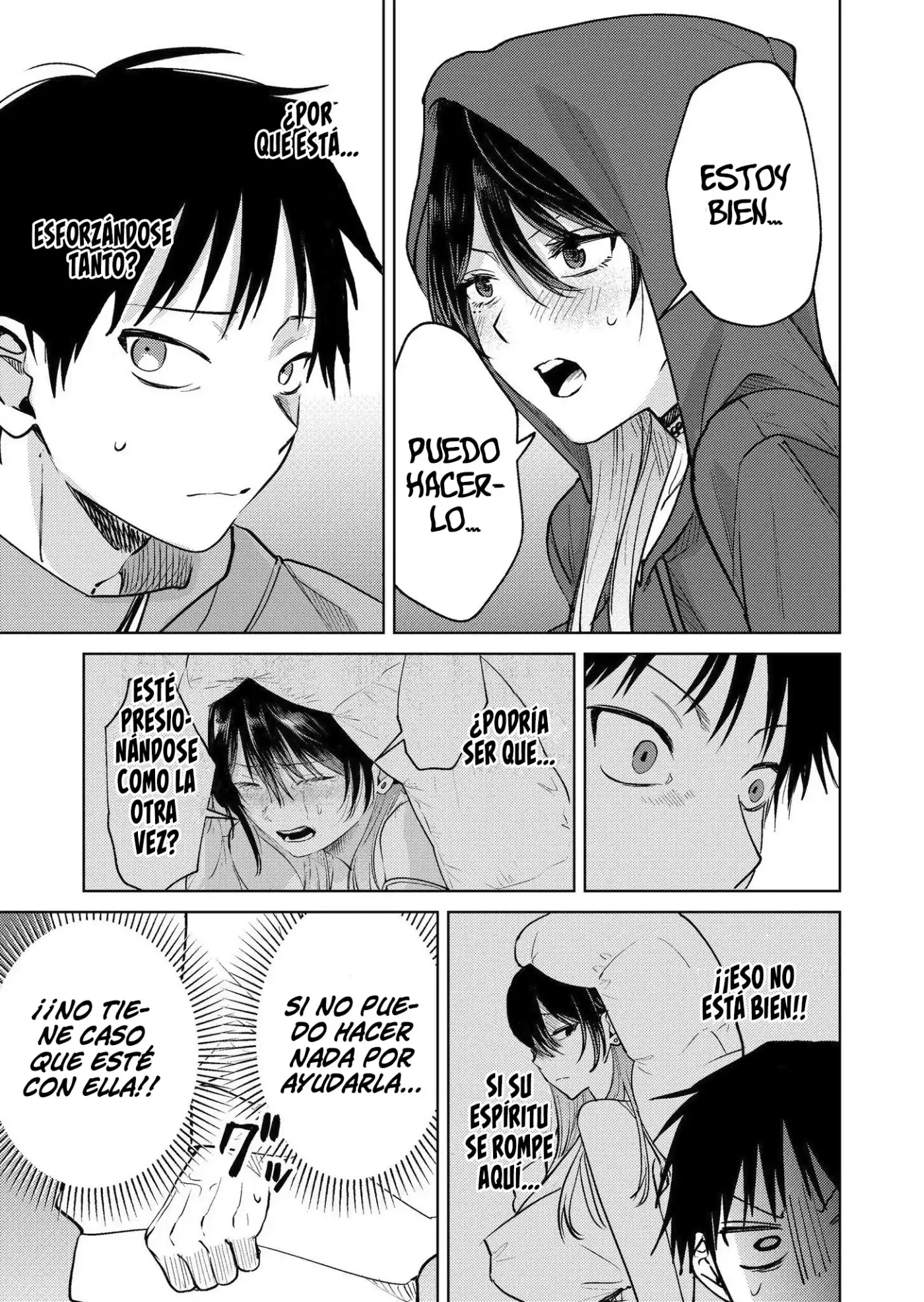 Haitatsu-saki no Onee-san ga Kowa Sugiru Hanashi - Capítulo 18 - Página 7 - LectorTMOo
