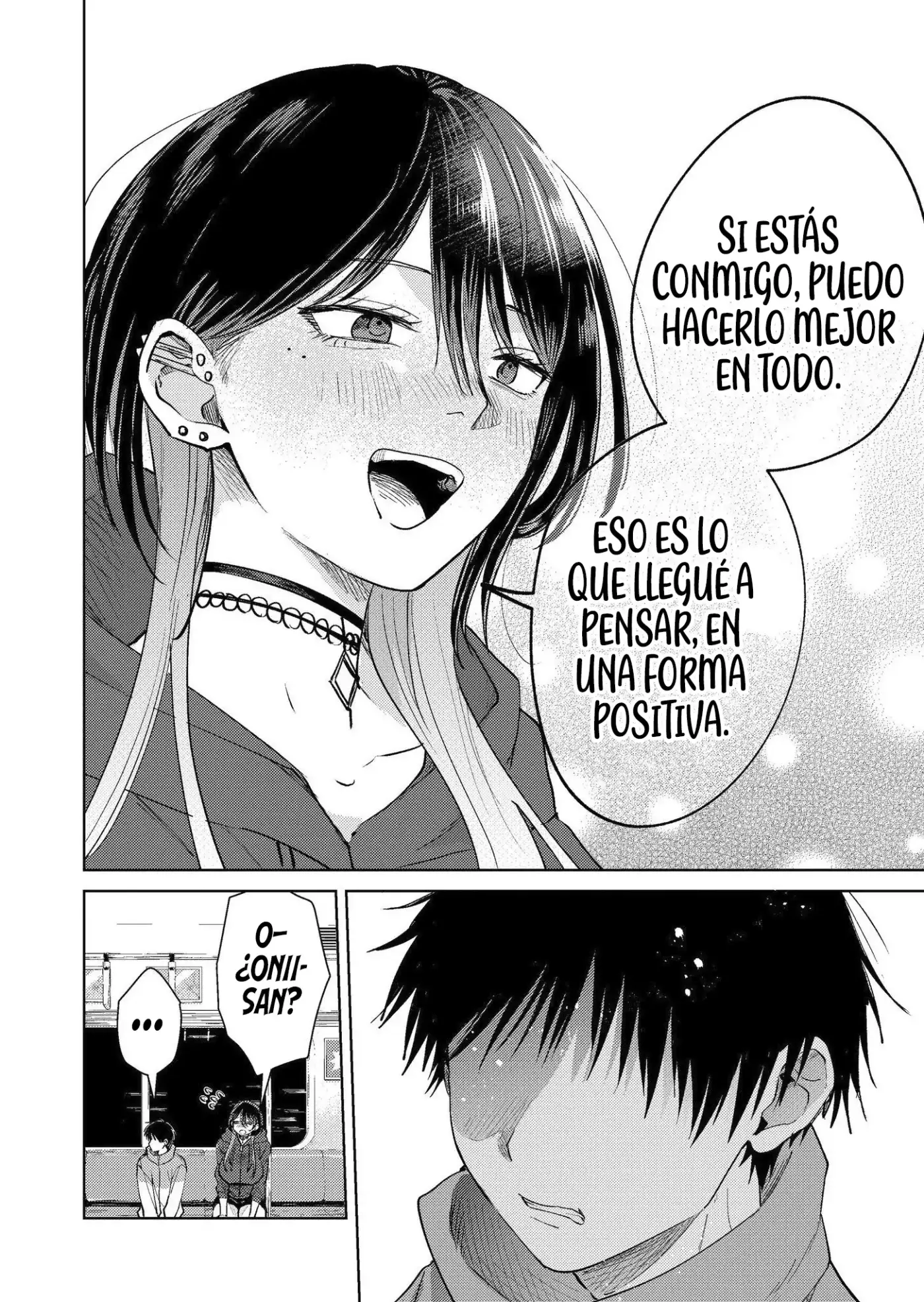 Haitatsu-saki no Onee-san ga Kowa Sugiru Hanashi - Capítulo 18 - Página 22 - LectorTMOo
