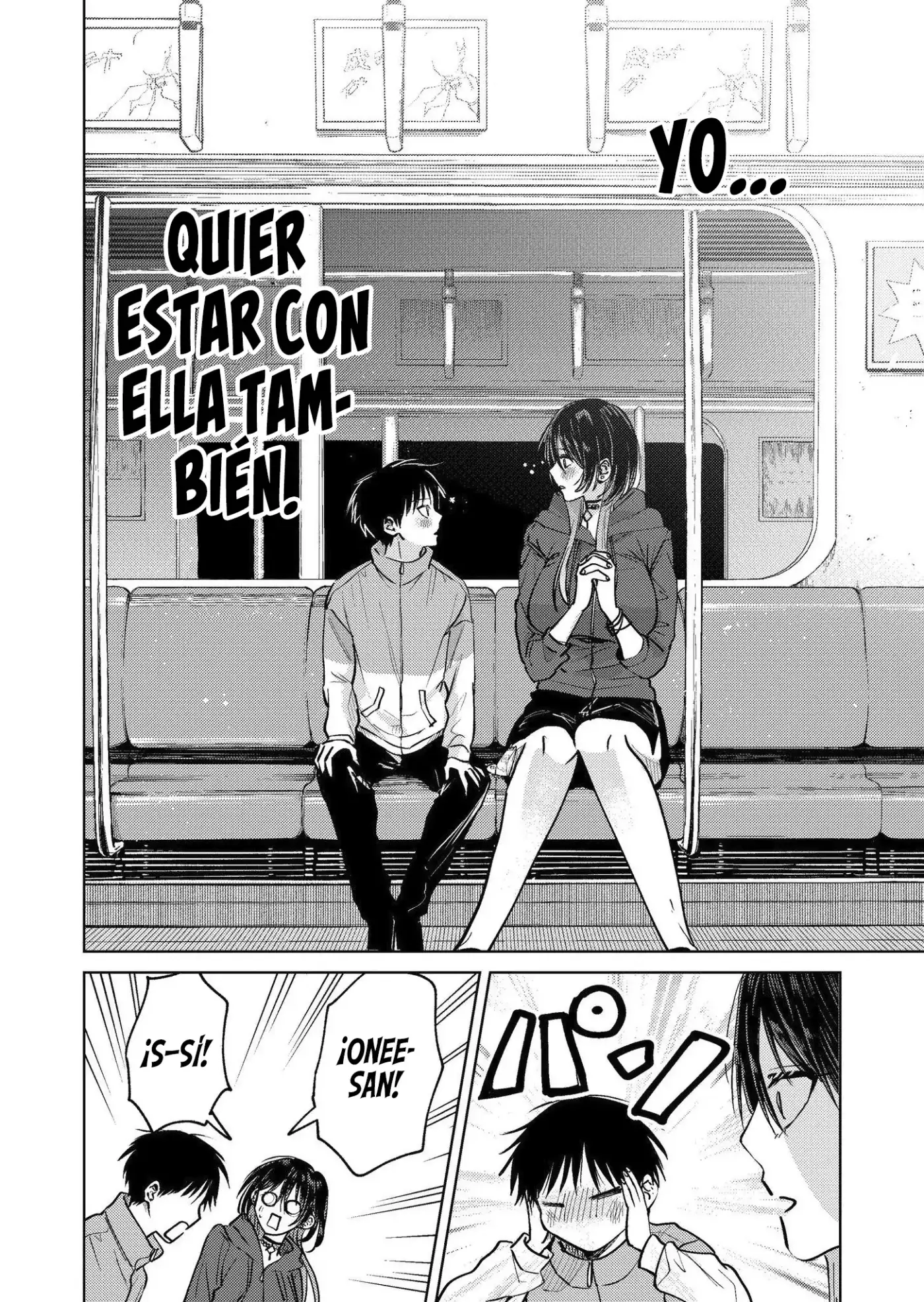 Haitatsu-saki no Onee-san ga Kowa Sugiru Hanashi - Capítulo 18 - Página 24 - LectorTMOo