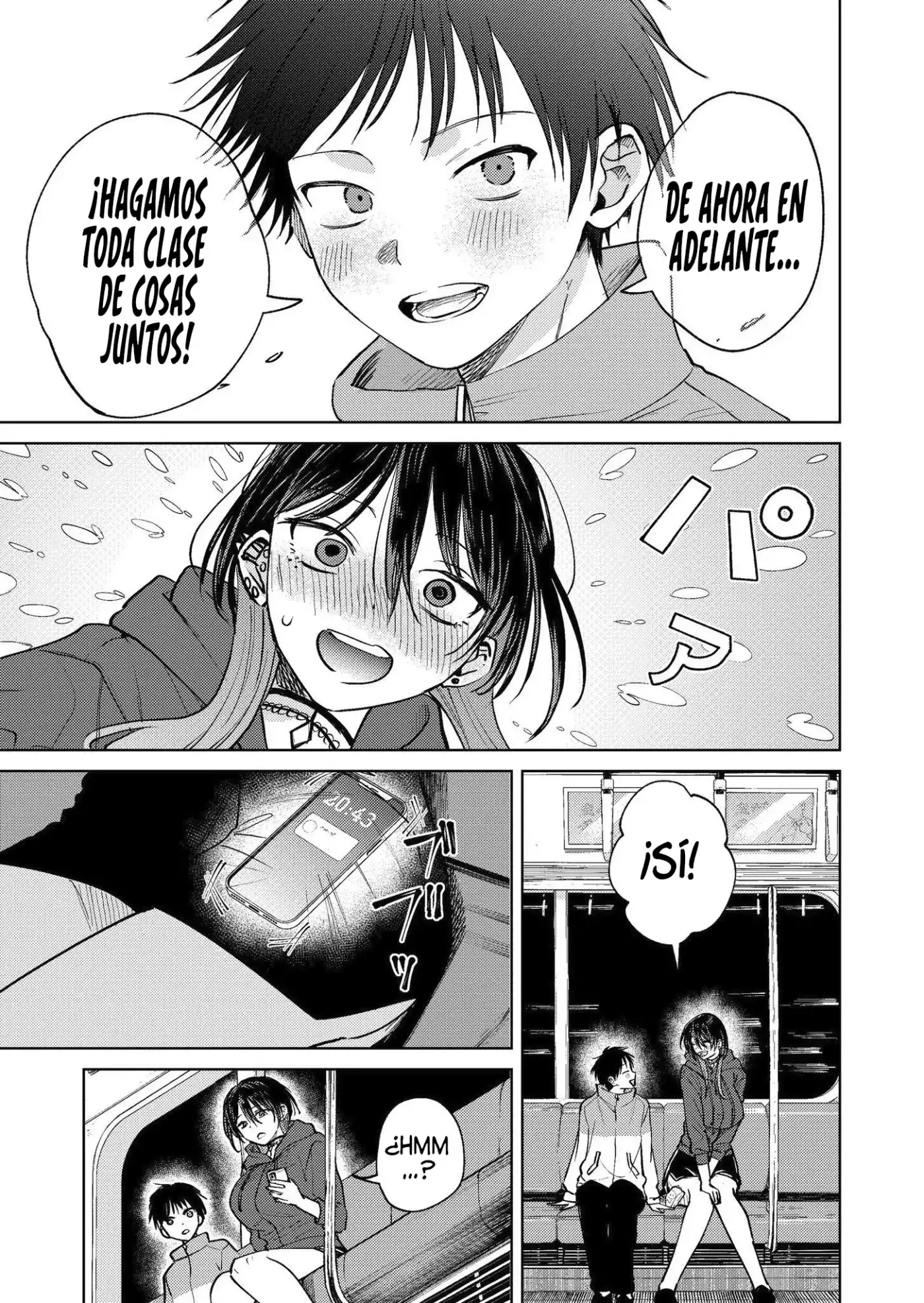 Haitatsu-saki no Onee-san ga Kowa Sugiru Hanashi - Capítulo 18 - Página 25 - LectorTMOo