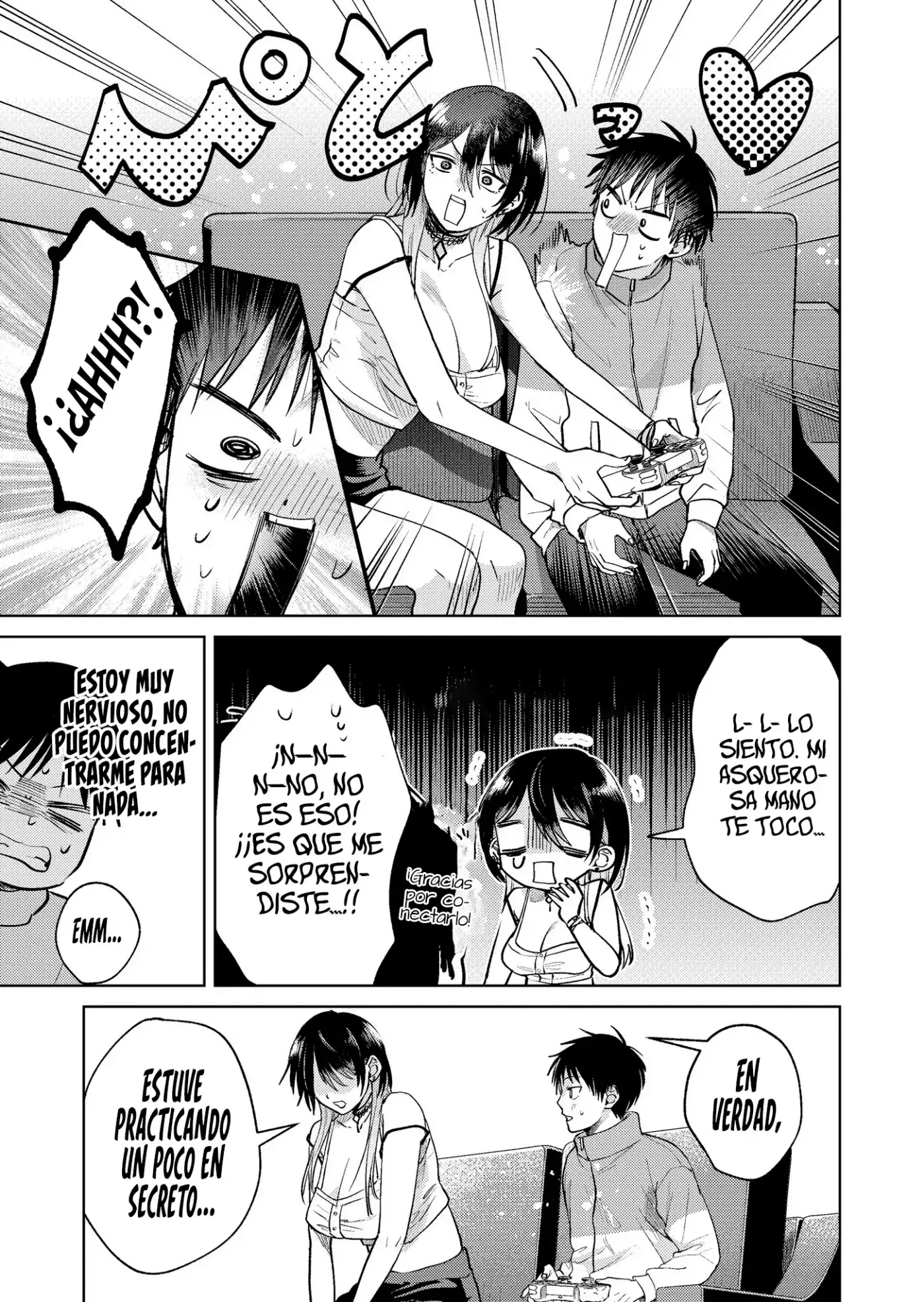 Haitatsu-saki no Onee-san ga Kowa Sugiru Hanashi - Capítulo 19 - Página 12 - LectorTMOo