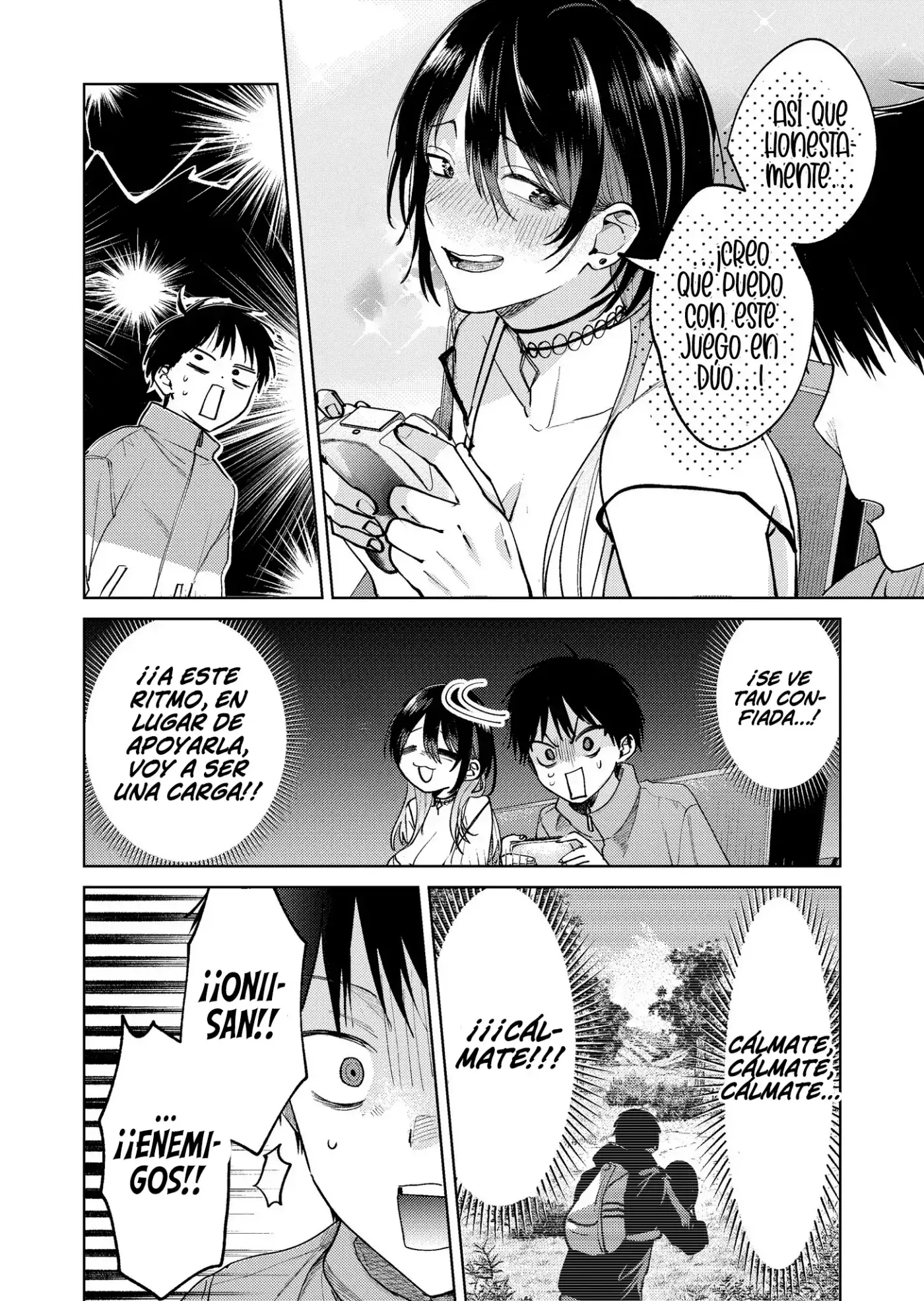 Haitatsu-saki no Onee-san ga Kowa Sugiru Hanashi - Capítulo 19 - Página 13 - LectorTMOo