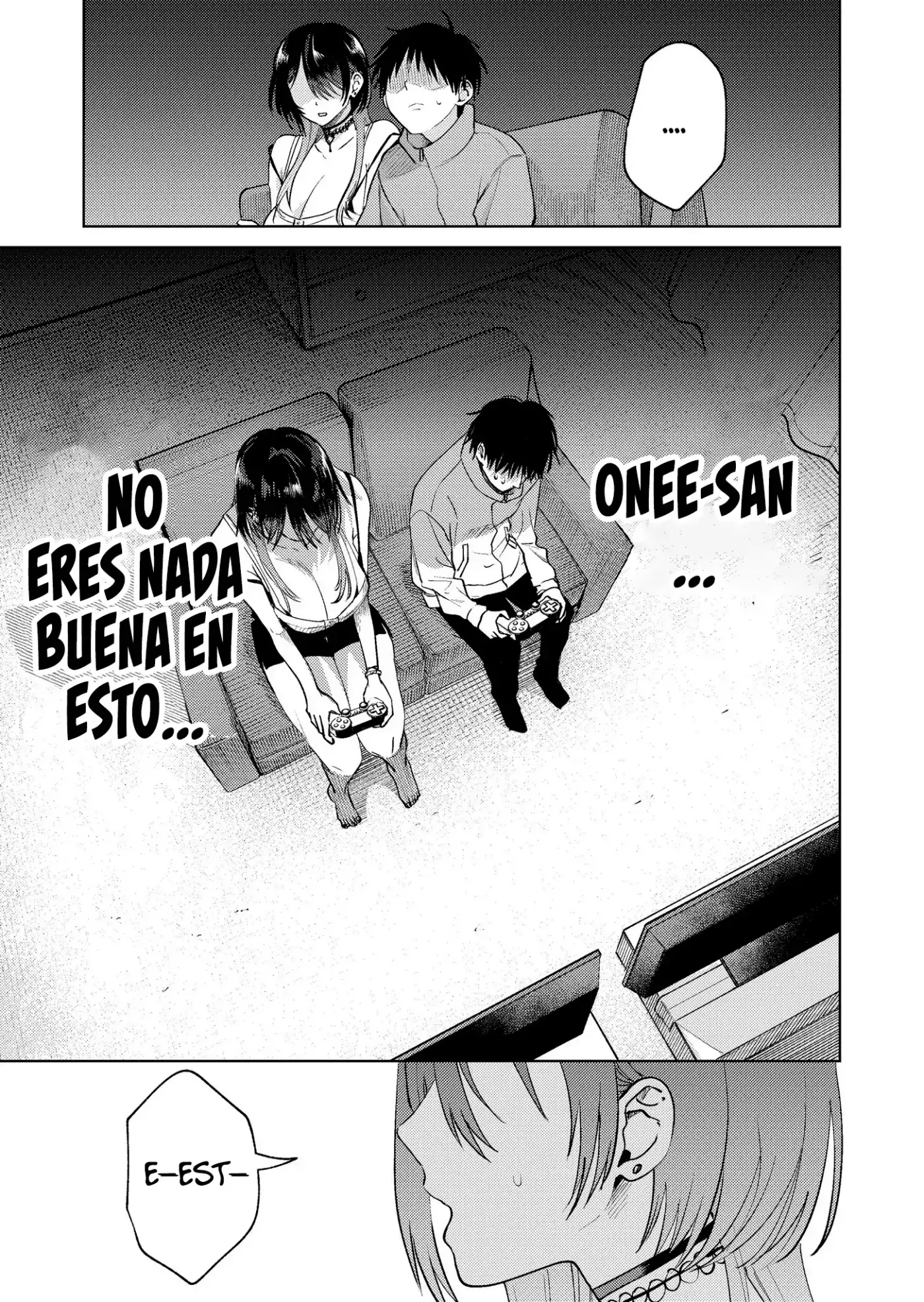 Haitatsu-saki no Onee-san ga Kowa Sugiru Hanashi - Capítulo 19 - Página 16 - LectorTMOo