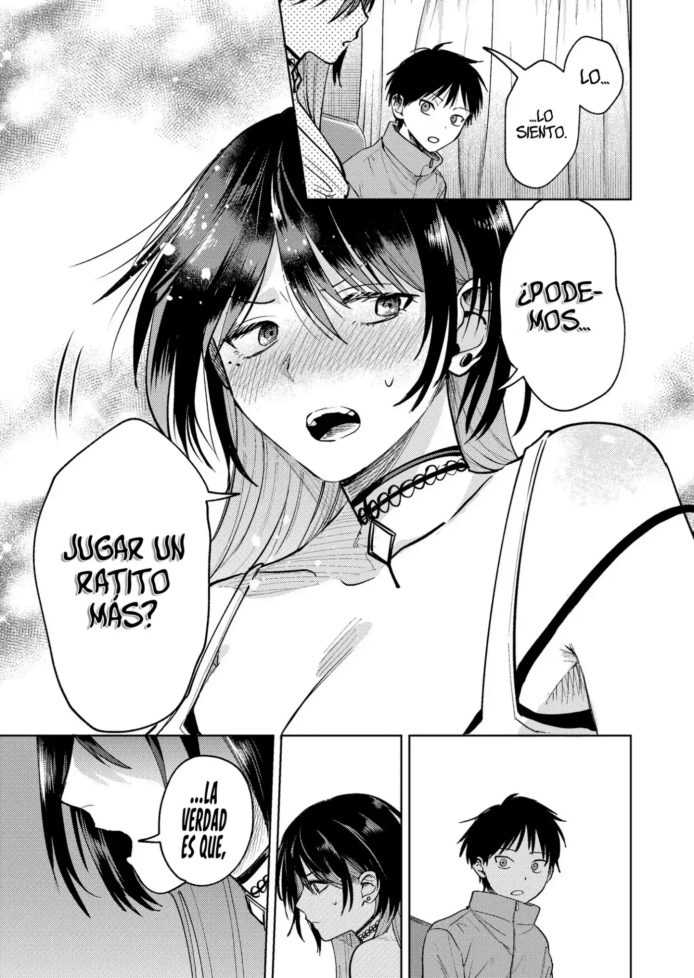 Haitatsu-saki no Onee-san ga Kowa Sugiru Hanashi - Capítulo 19 - Página 18 - LectorTMOo