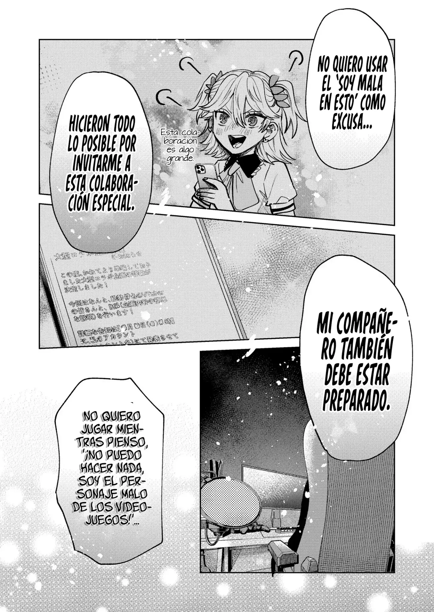 Haitatsu-saki no Onee-san ga Kowa Sugiru Hanashi - Capítulo 19 - Página 20 - LectorTMOo