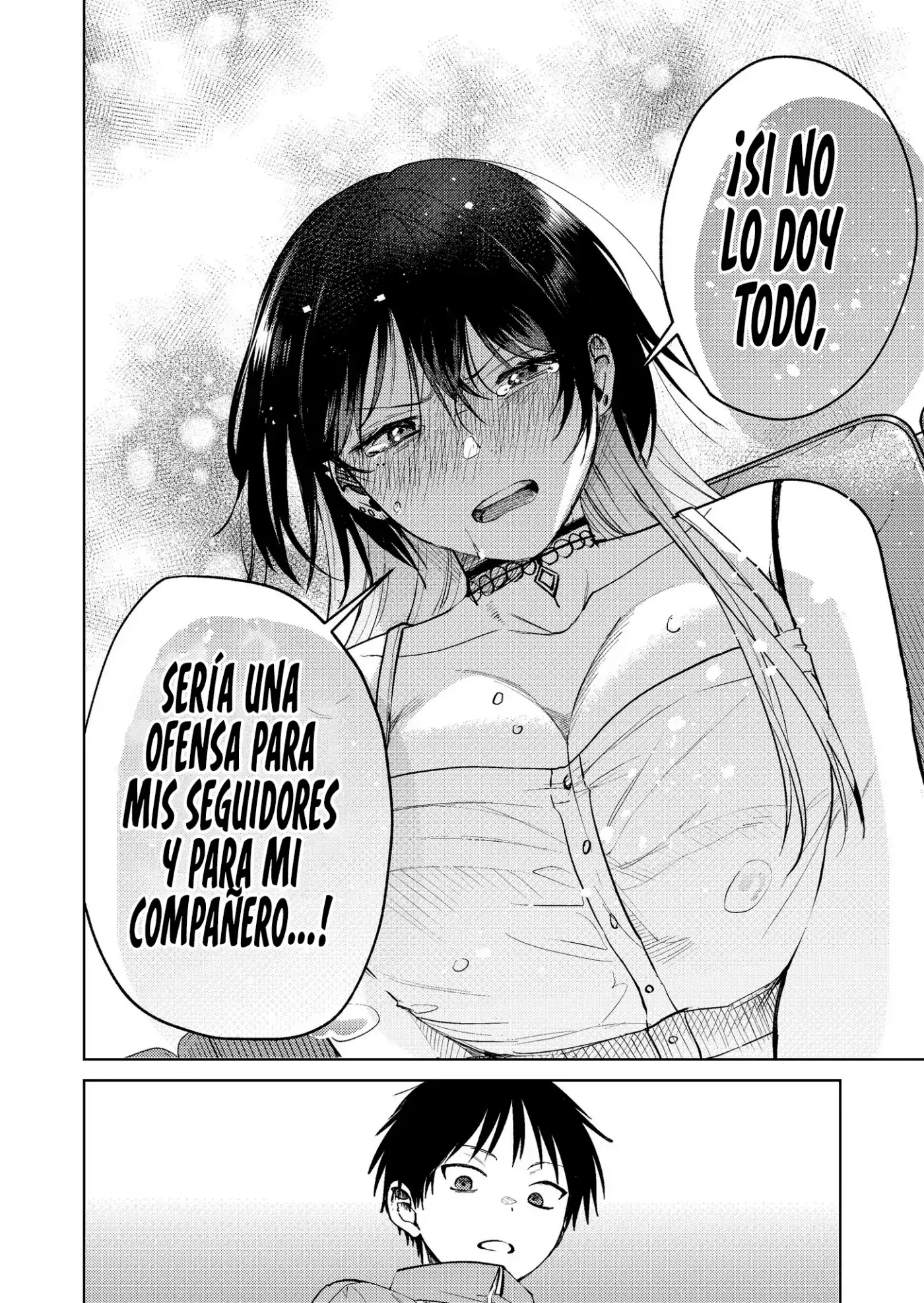 Haitatsu-saki no Onee-san ga Kowa Sugiru Hanashi - Capítulo 19 - Página 21 - LectorTMOo