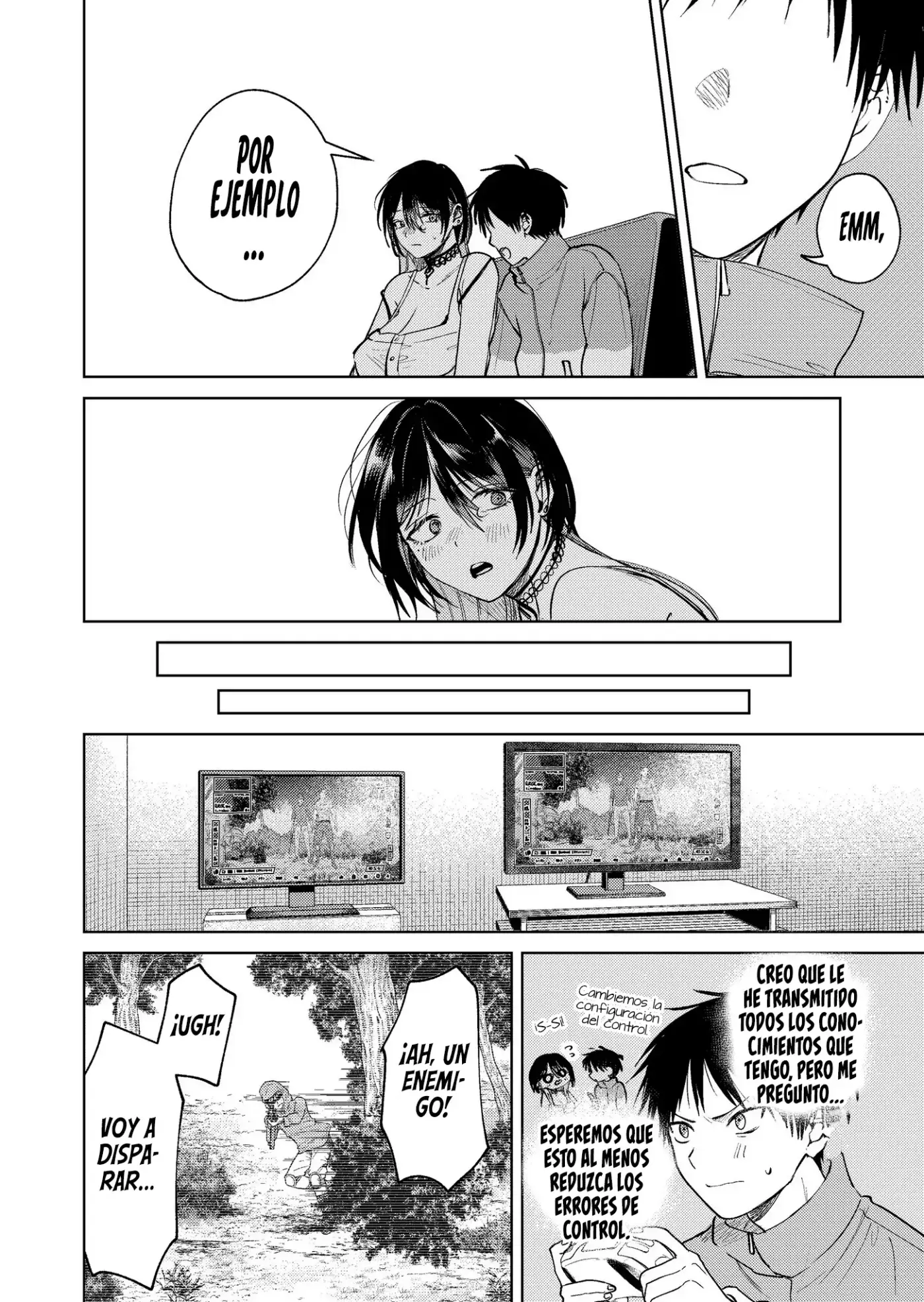 Haitatsu-saki no Onee-san ga Kowa Sugiru Hanashi - Capítulo 19 - Página 23 - LectorTMOo