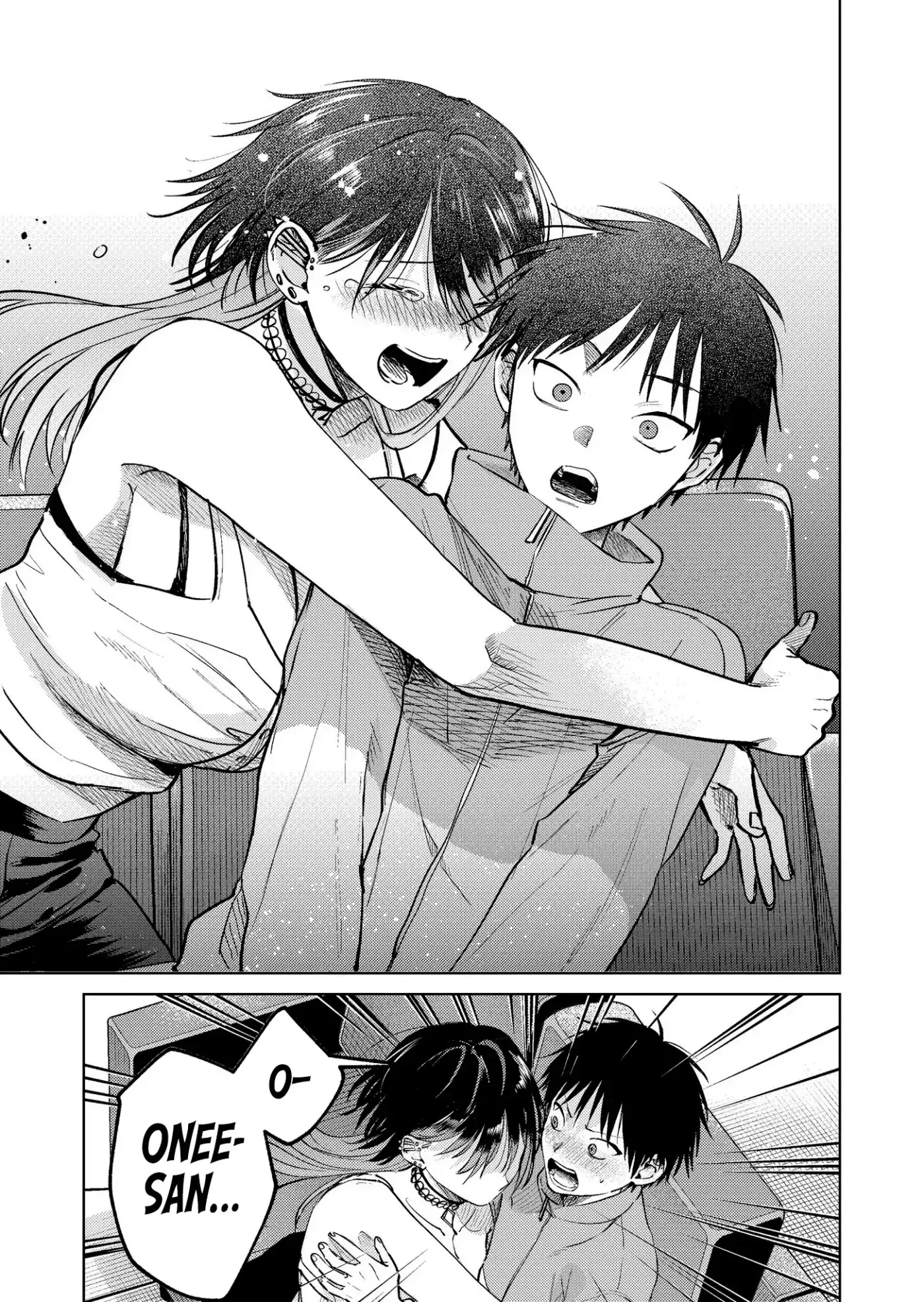 Haitatsu-saki no Onee-san ga Kowa Sugiru Hanashi - Capítulo 19 - Página 26 - LectorTMOo