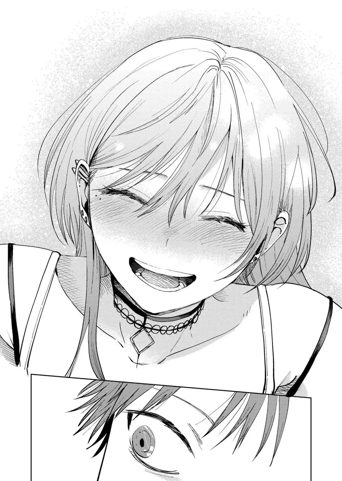 Haitatsu-saki no Onee-san ga Kowa Sugiru Hanashi - Capítulo 19 - Página 27 - LectorTMOo