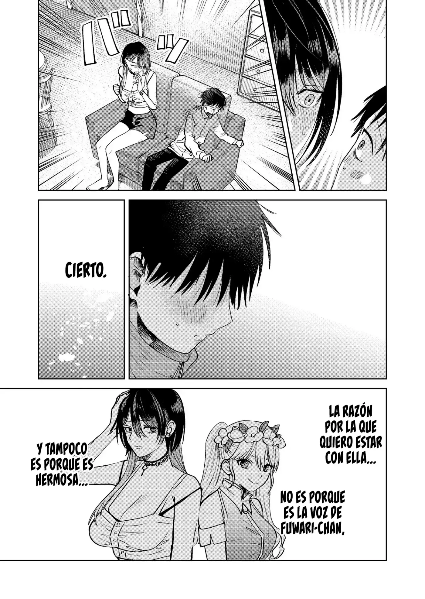 Haitatsu-saki no Onee-san ga Kowa Sugiru Hanashi - Capítulo 19 - Página 28 - LectorTMOo