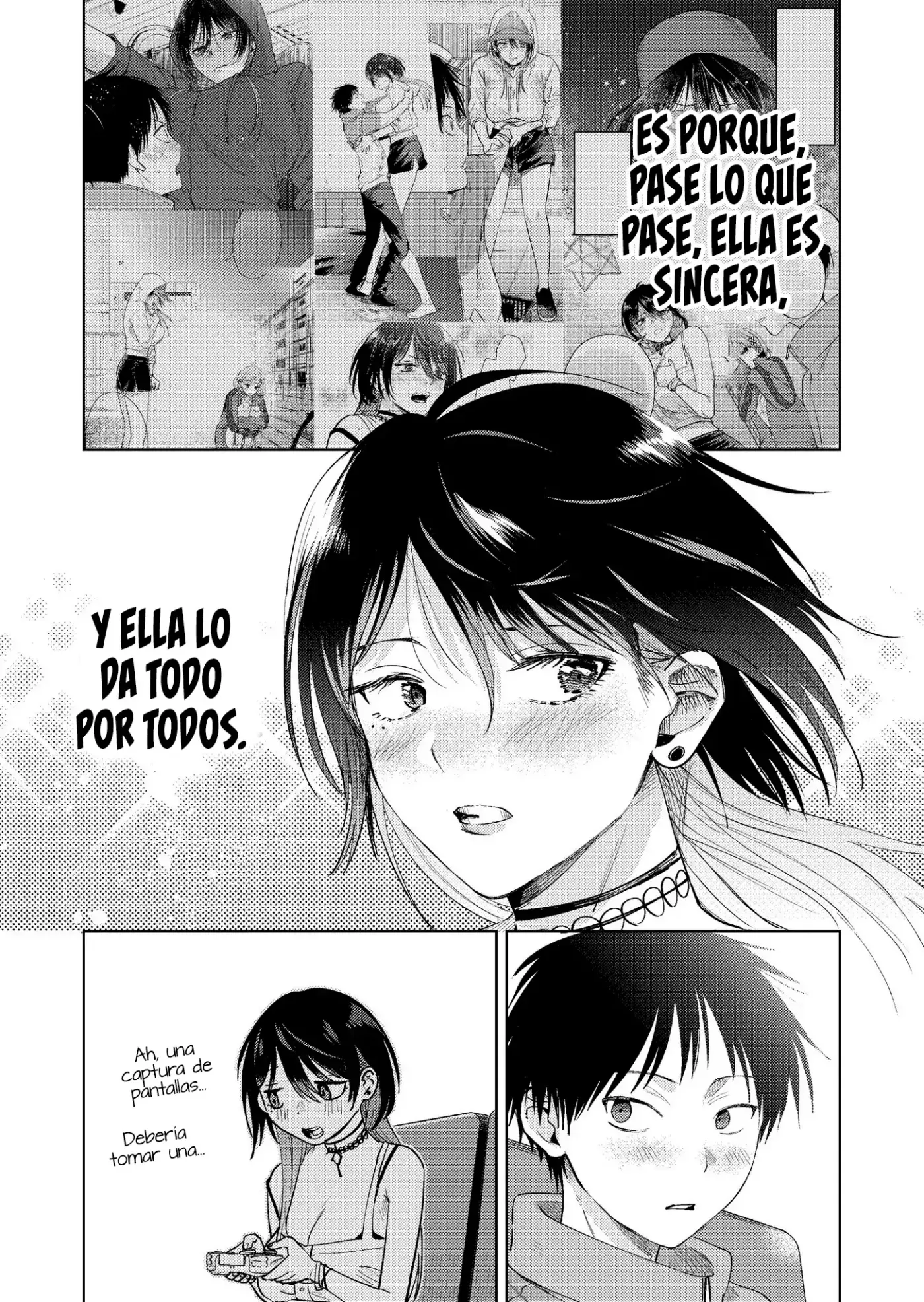 Haitatsu-saki no Onee-san ga Kowa Sugiru Hanashi - Capítulo 19 - Página 29 - LectorTMOo