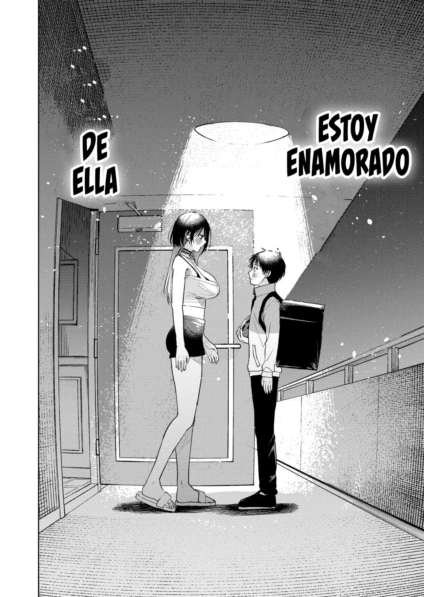 Haitatsu-saki no Onee-san ga Kowa Sugiru Hanashi - Capítulo 19 - Página 31 - LectorTMOo