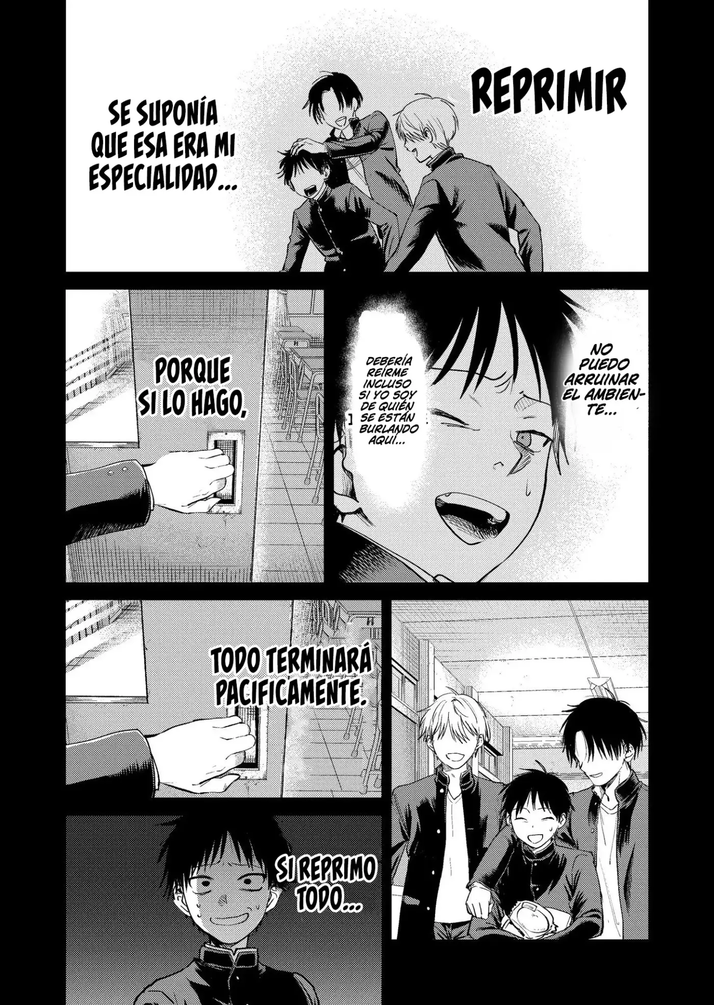Haitatsu-saki no Onee-san ga Kowa Sugiru Hanashi - Capítulo 20 - Página 18 - LectorTMOo