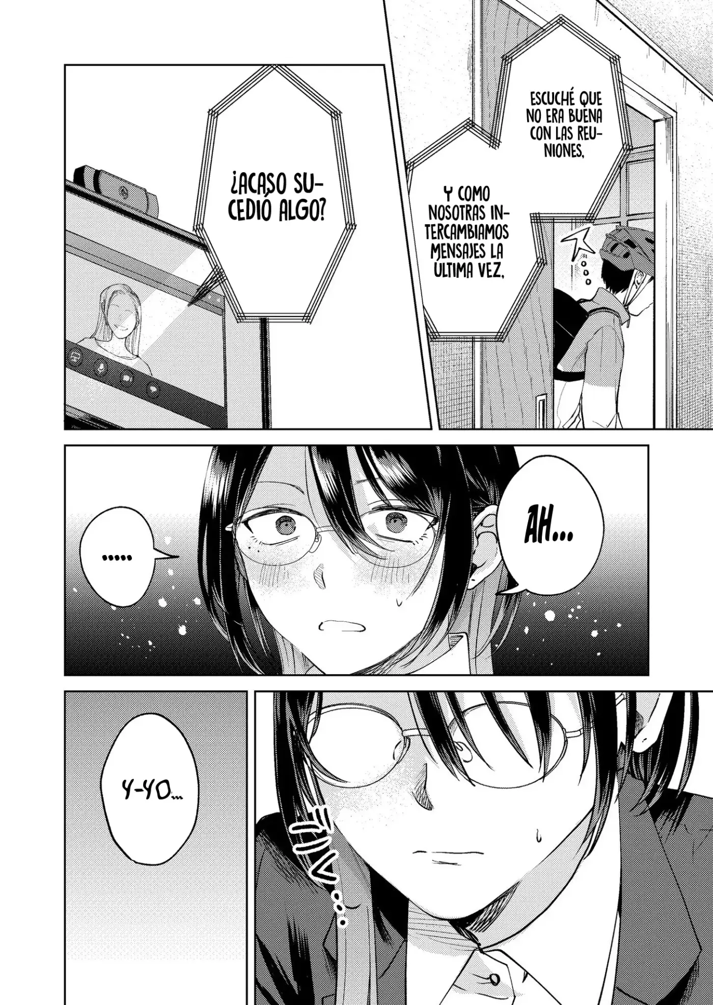 Haitatsu-saki no Onee-san ga Kowa Sugiru Hanashi - Capítulo 20 - Página 20 - LectorTMOo