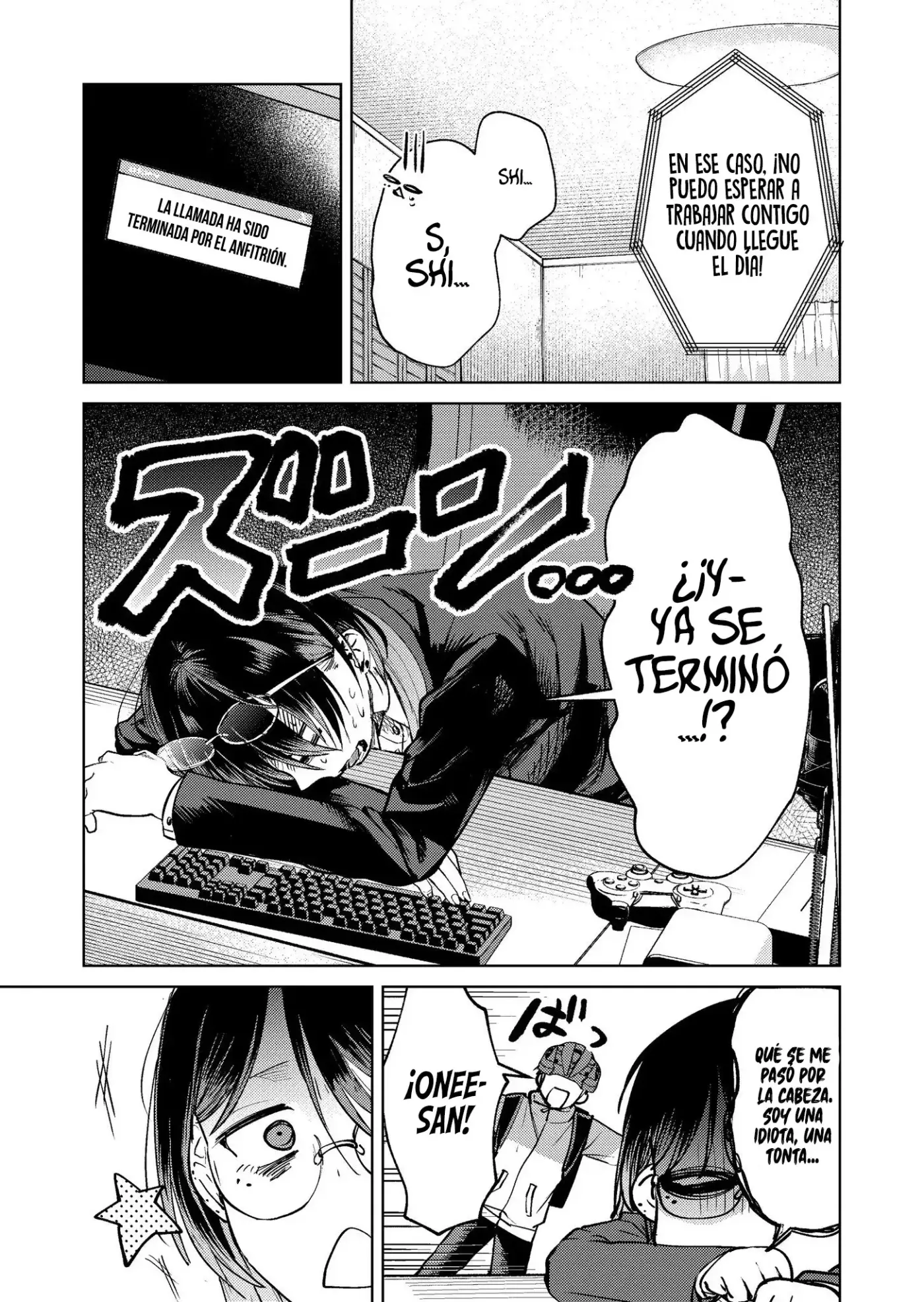 Haitatsu-saki no Onee-san ga Kowa Sugiru Hanashi - Capítulo 20 - Página 27 - LectorTMOo