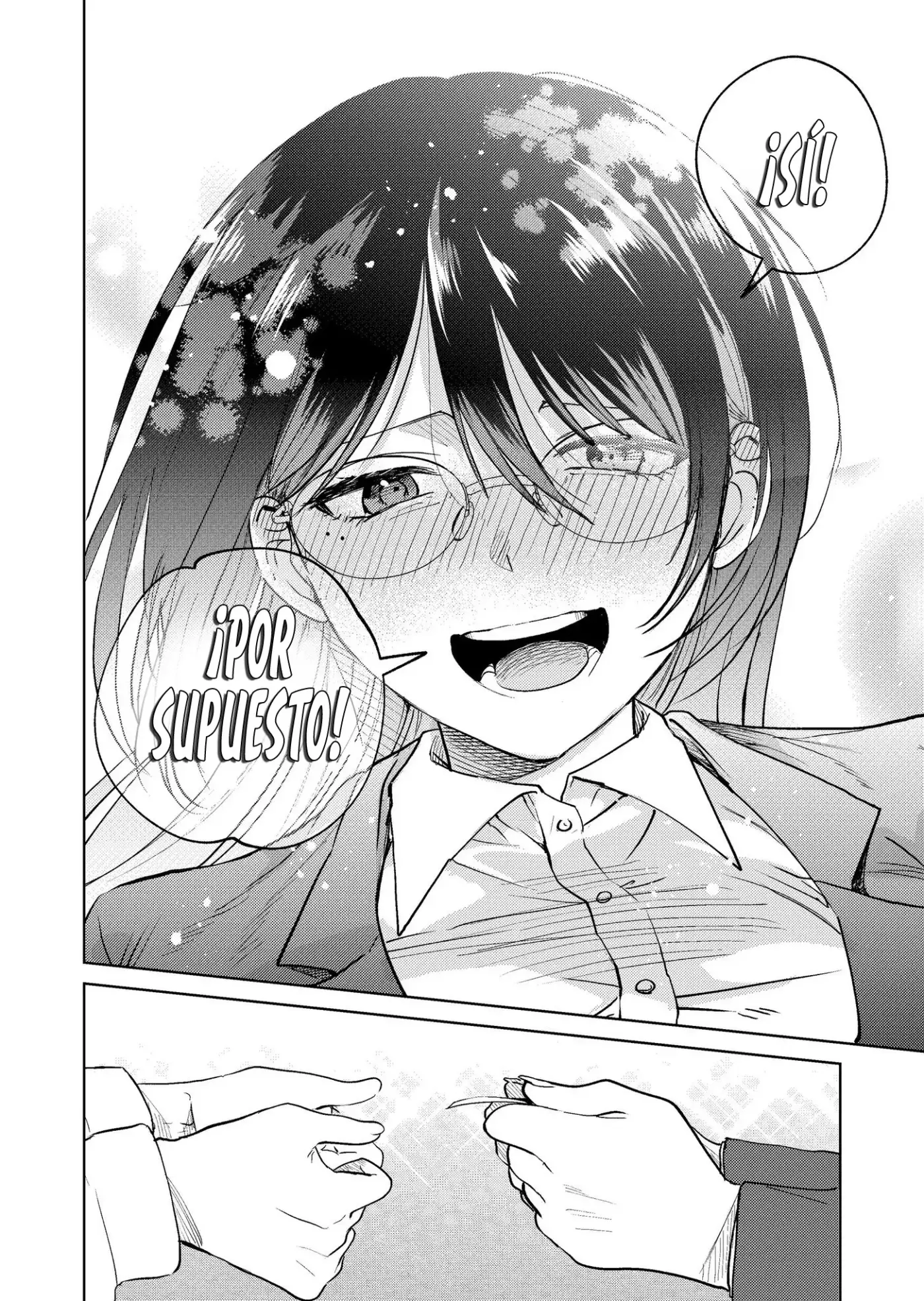 Haitatsu-saki no Onee-san ga Kowa Sugiru Hanashi - Capítulo 20 - Página 32 - LectorTMOo