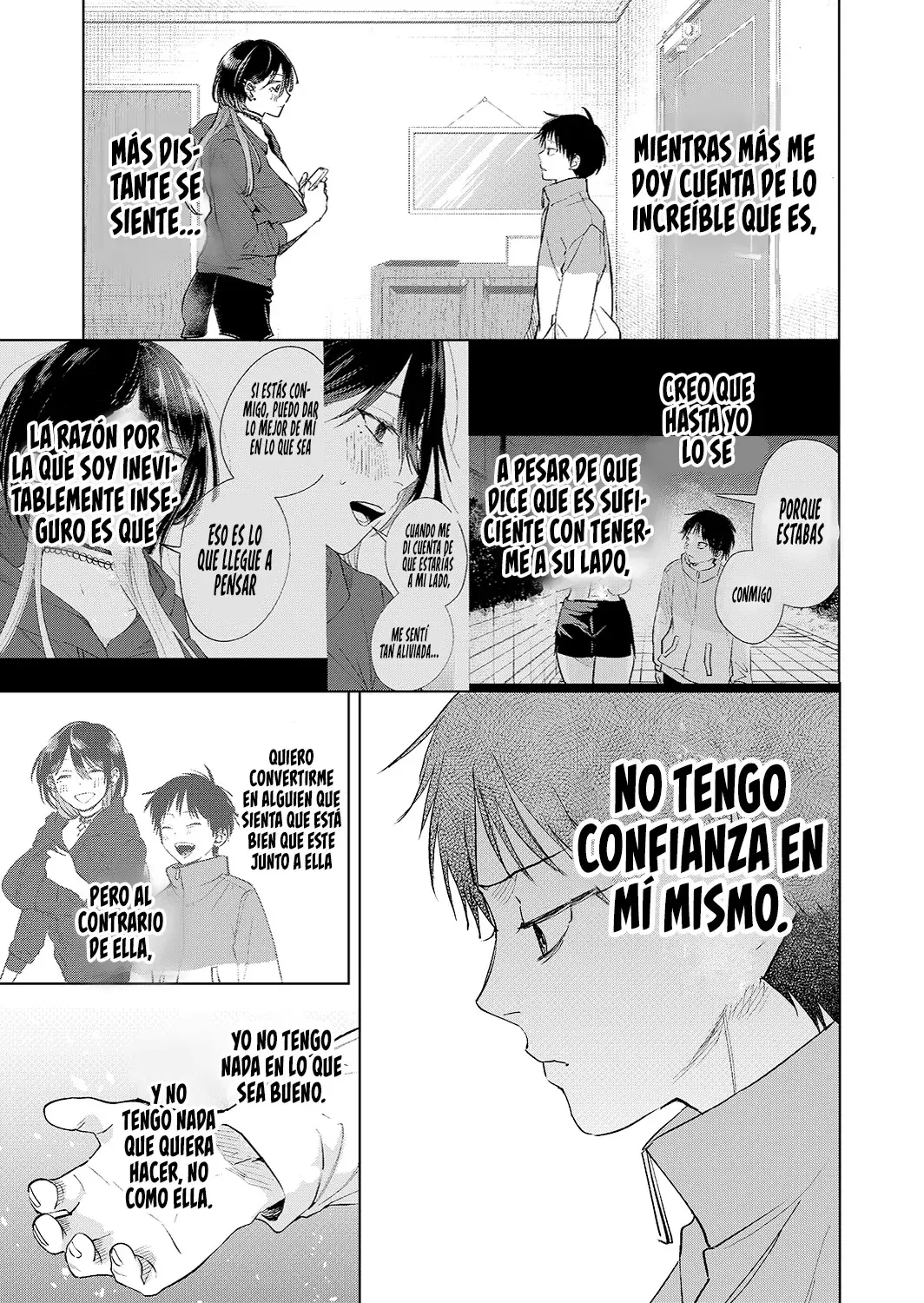 Haitatsu-saki no Onee-san ga Kowa Sugiru Hanashi - Capítulo 21 - Página 5 - LectorTMOo