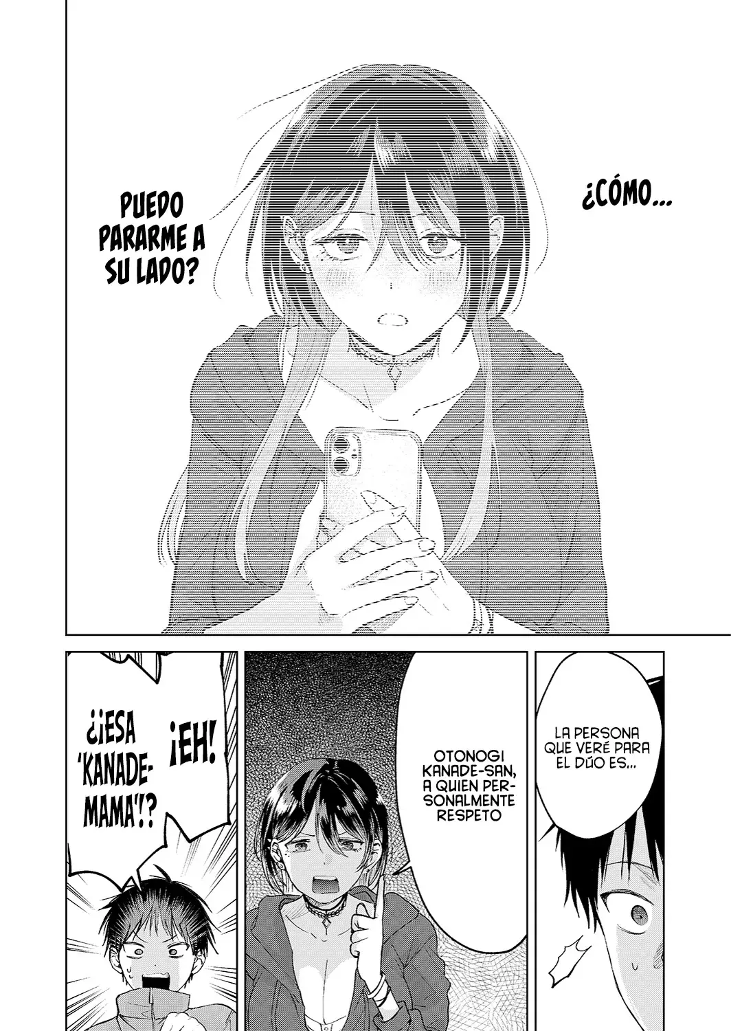 Haitatsu-saki no Onee-san ga Kowa Sugiru Hanashi - Capítulo 21 - Página 6 - LectorTMOo