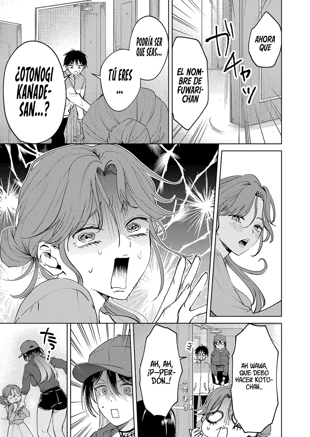 Haitatsu-saki no Onee-san ga Kowa Sugiru Hanashi - Capítulo 21 - Página 11 - LectorTMOo