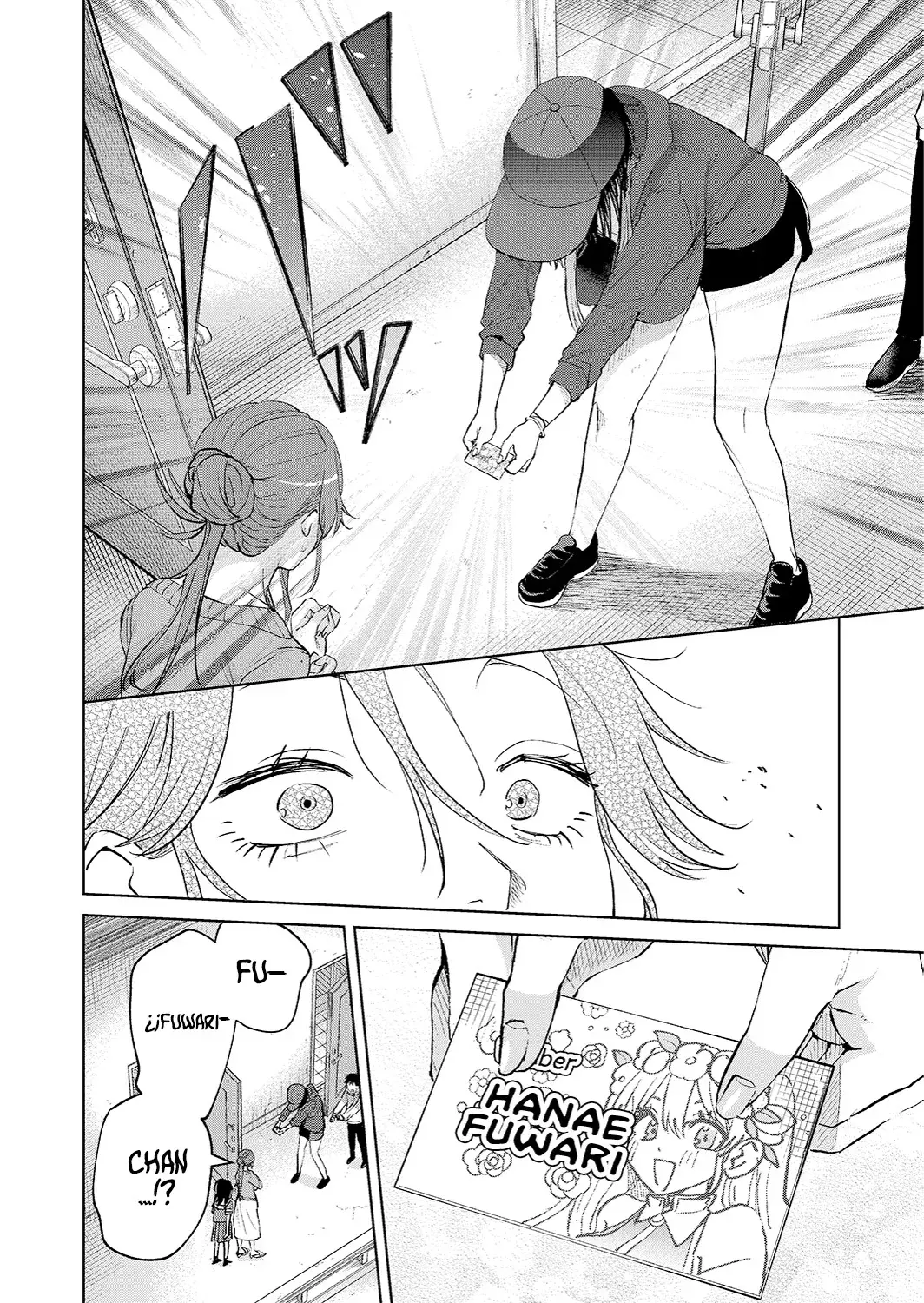 Haitatsu-saki no Onee-san ga Kowa Sugiru Hanashi - Capítulo 21 - Página 12 - LectorTMOo