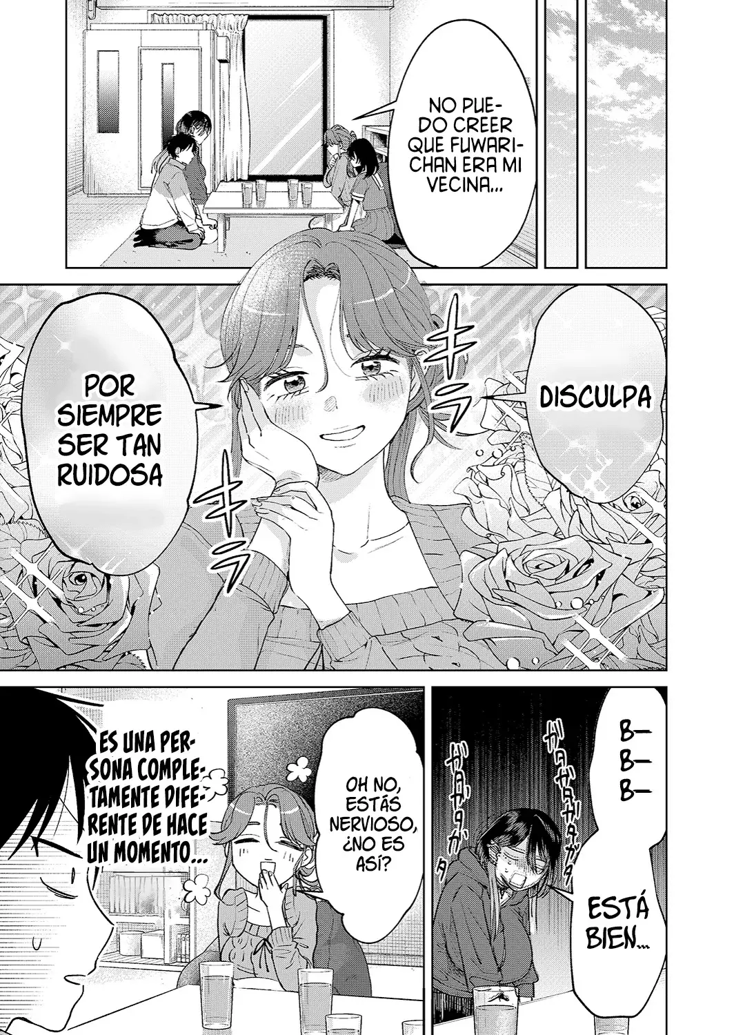 Haitatsu-saki no Onee-san ga Kowa Sugiru Hanashi - Capítulo 21 - Página 13 - LectorTMOo