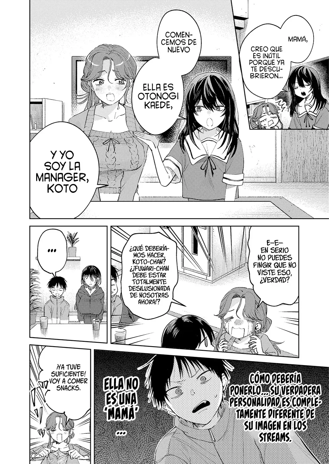 Haitatsu-saki no Onee-san ga Kowa Sugiru Hanashi - Capítulo 21 - Página 14 - LectorTMOo