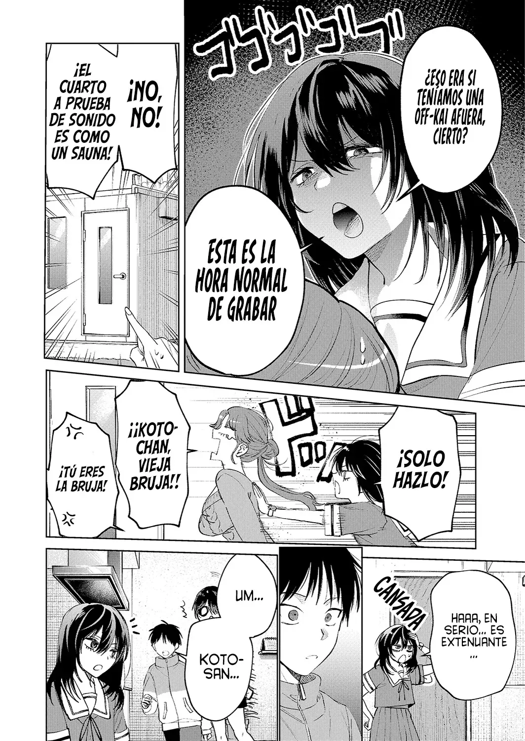 Haitatsu-saki no Onee-san ga Kowa Sugiru Hanashi - Capítulo 21 - Página 20 - LectorTMOo
